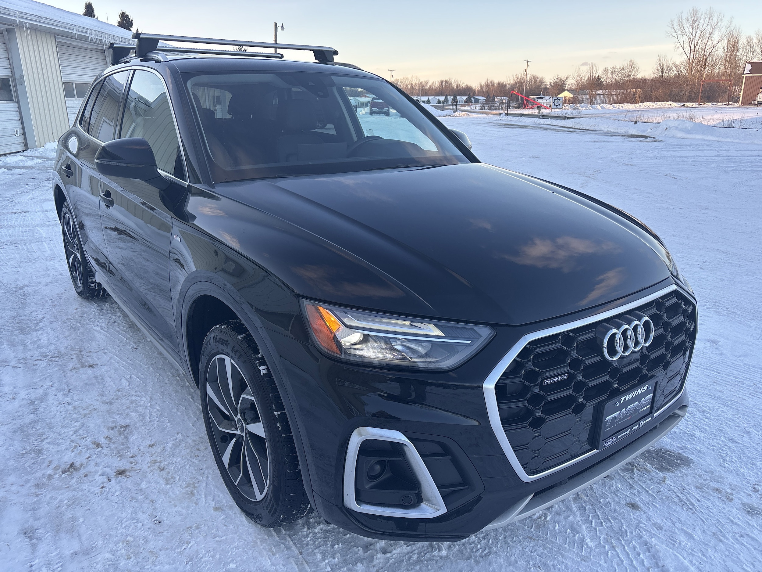 2023 Audi Q5 Premium Plus's photo