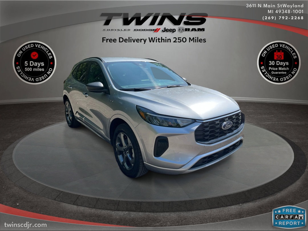 2024 Ford Escape ST-Line