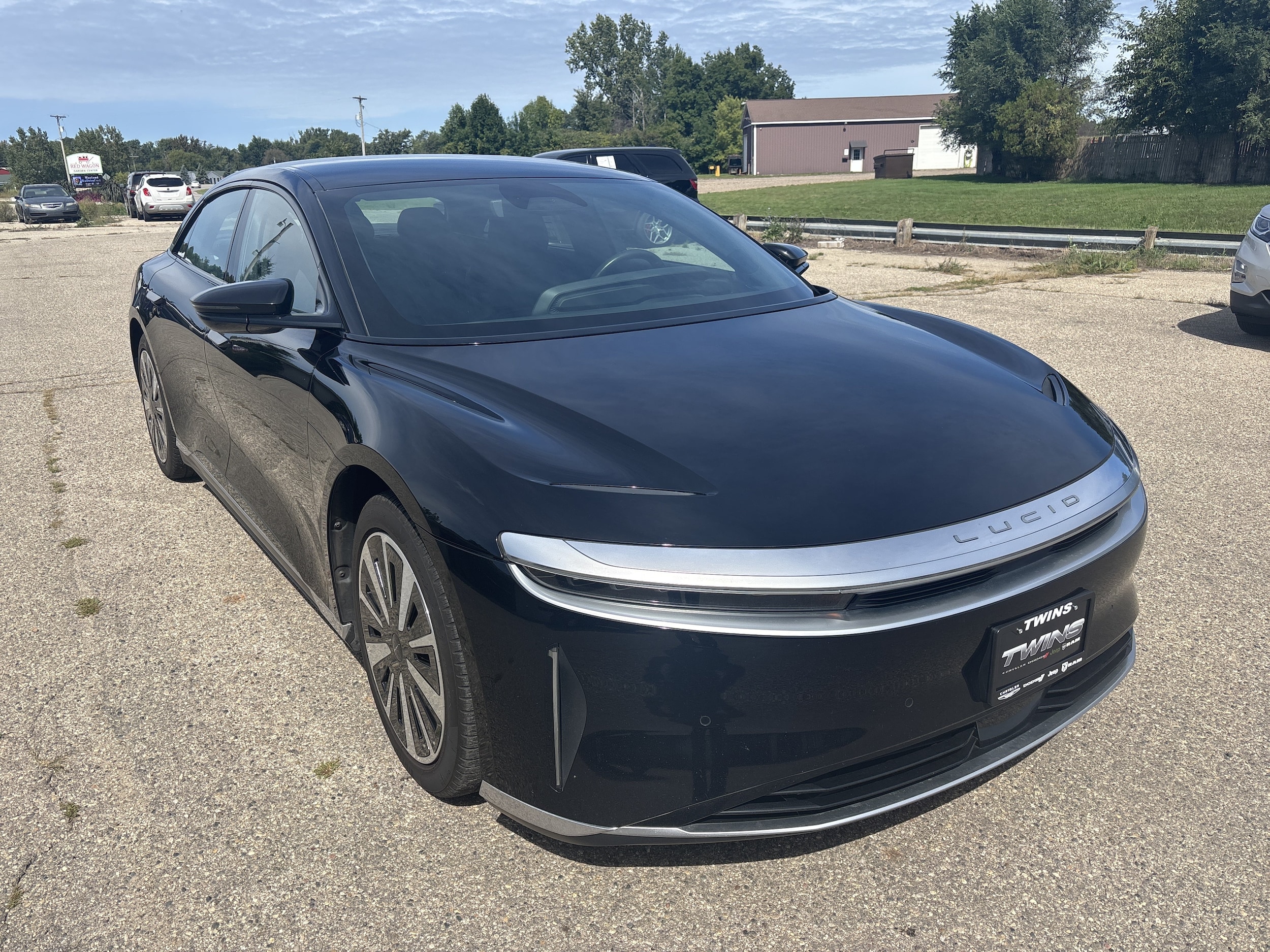 2023 Lucid Air