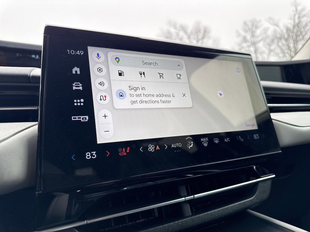 Used 2024 Lincoln Nautilus Premiere Premiere AWD