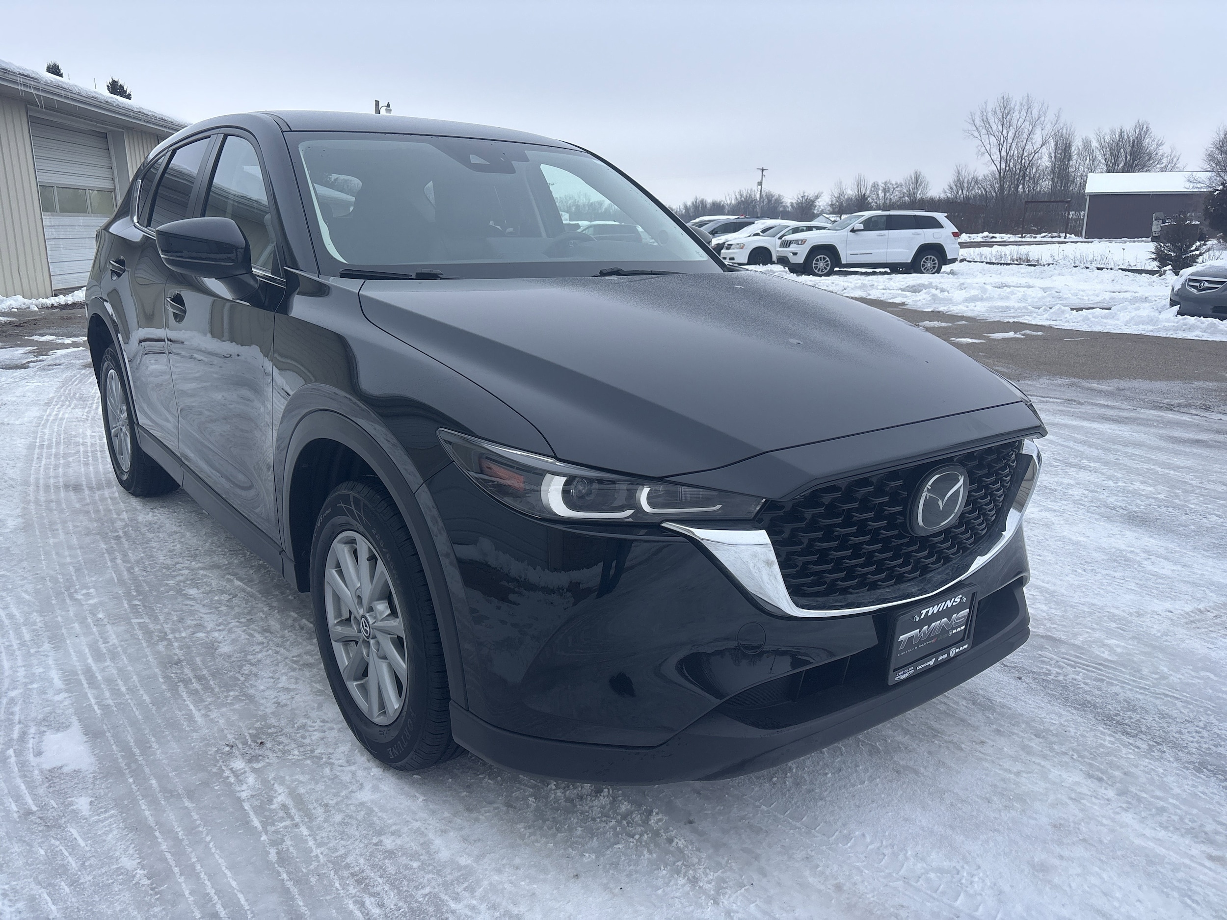2023 Mazda CX-5 S Select Package