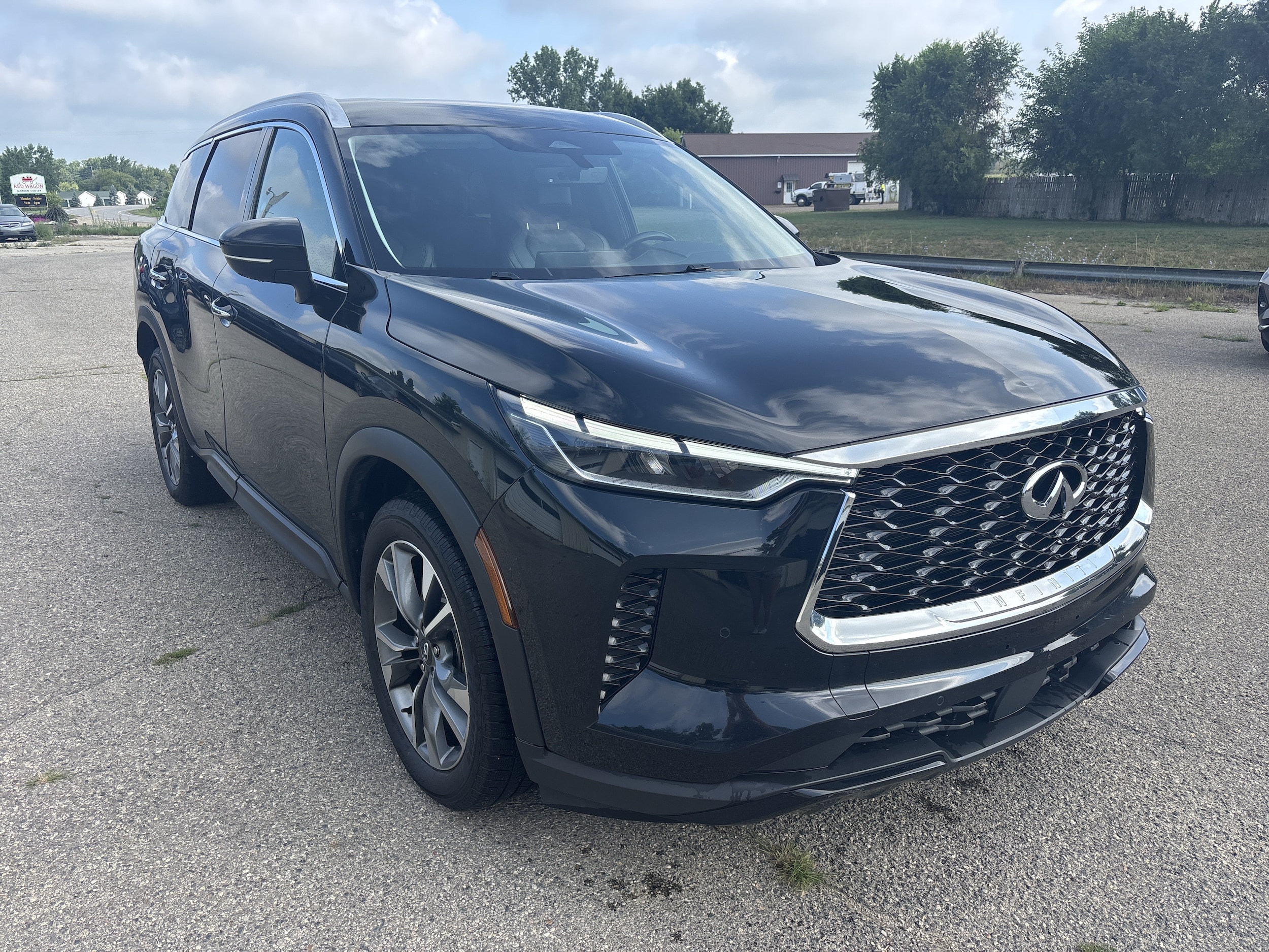 2023 INFINITI QX60