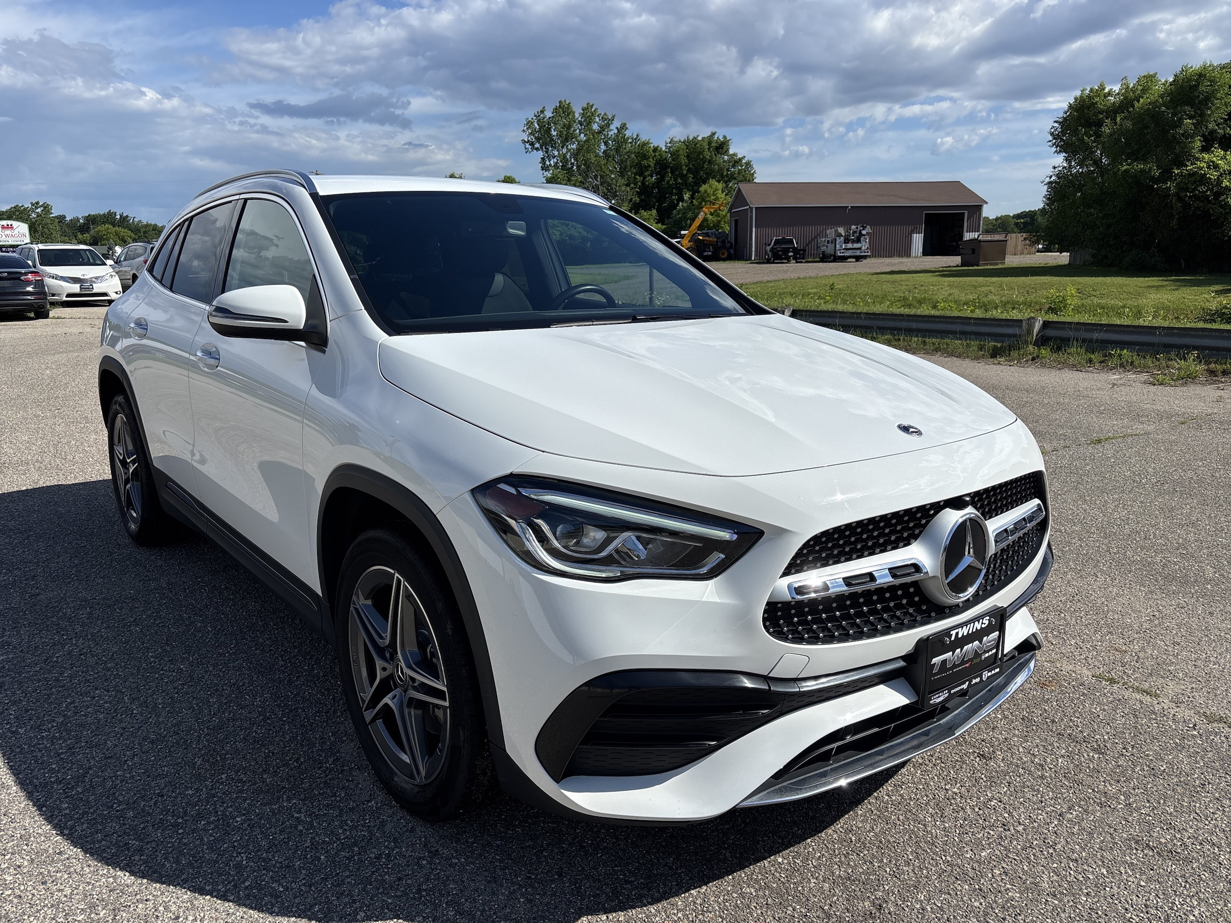 2023 Mercedes-Benz GLA