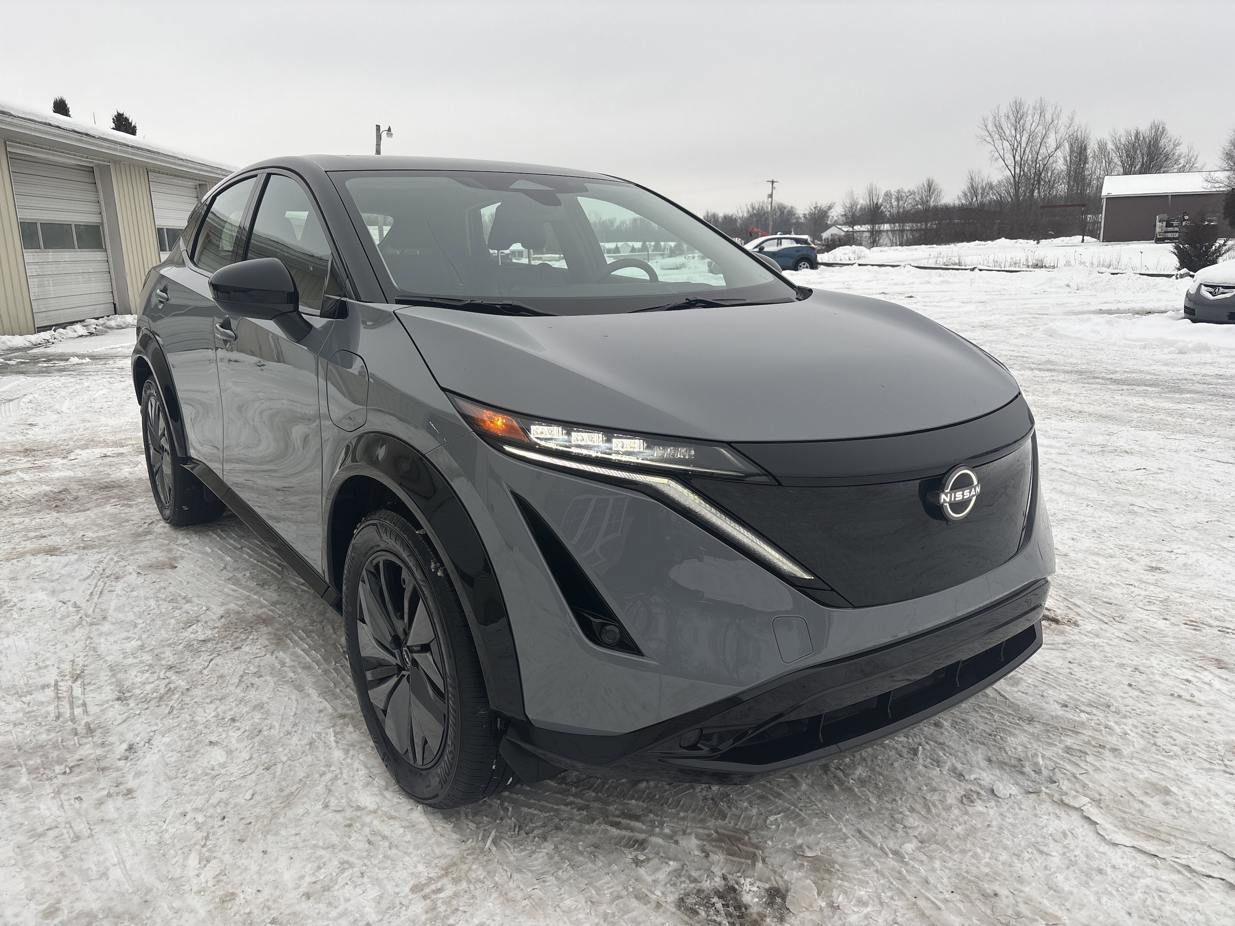 2024 Nissan ARIYA Engage's photo