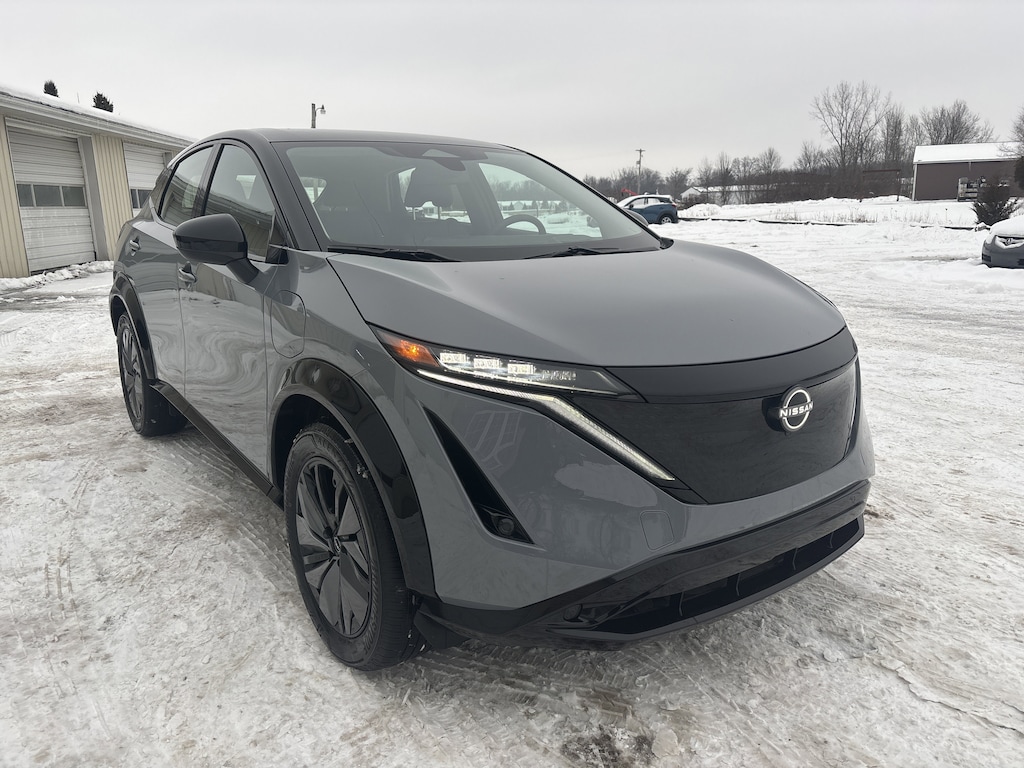 Used 2024 Nissan Ariya ENGAGE ENGAGE e-4ORCE AWD