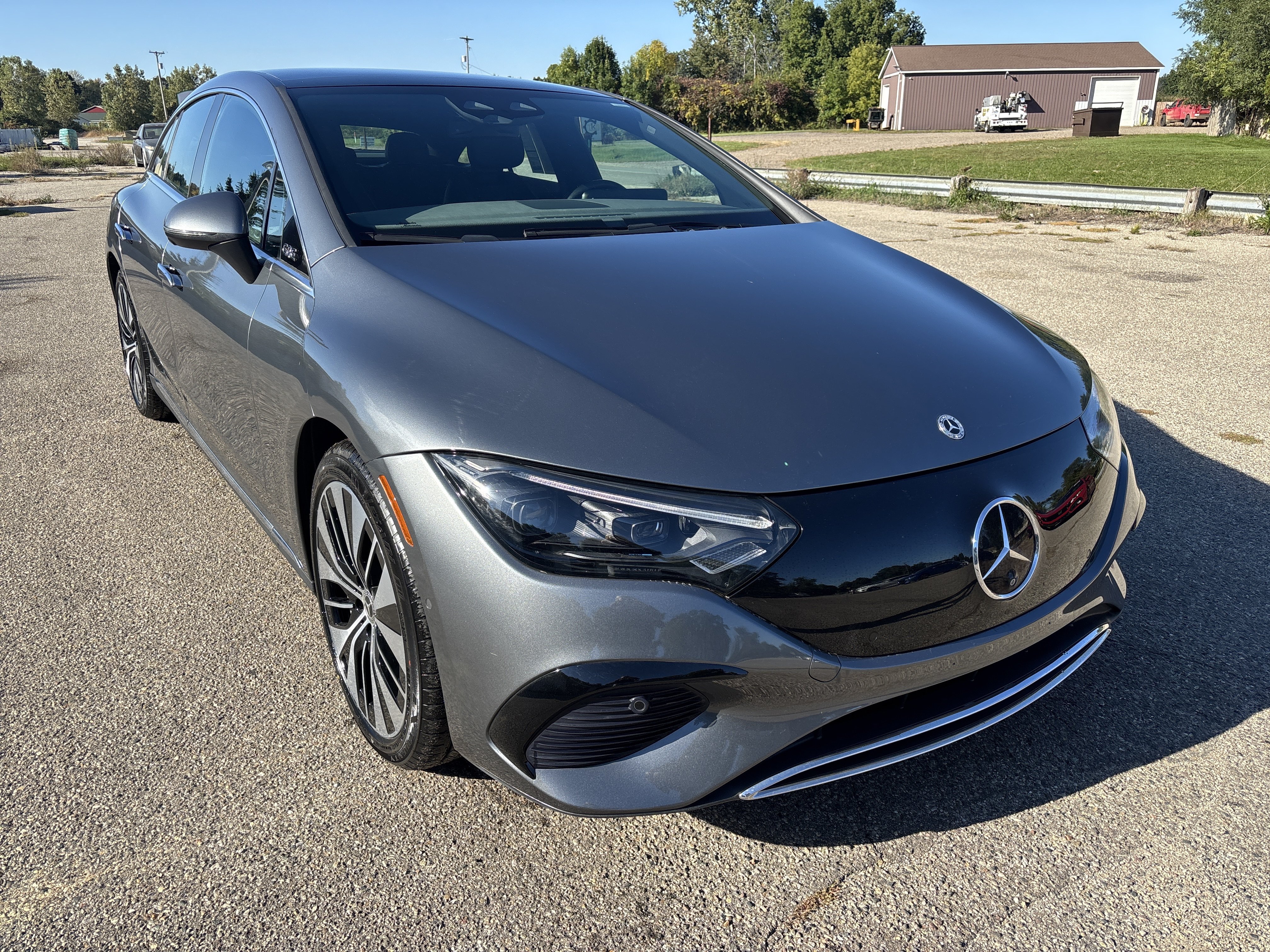 2023 Mercedes-Benz EQE
