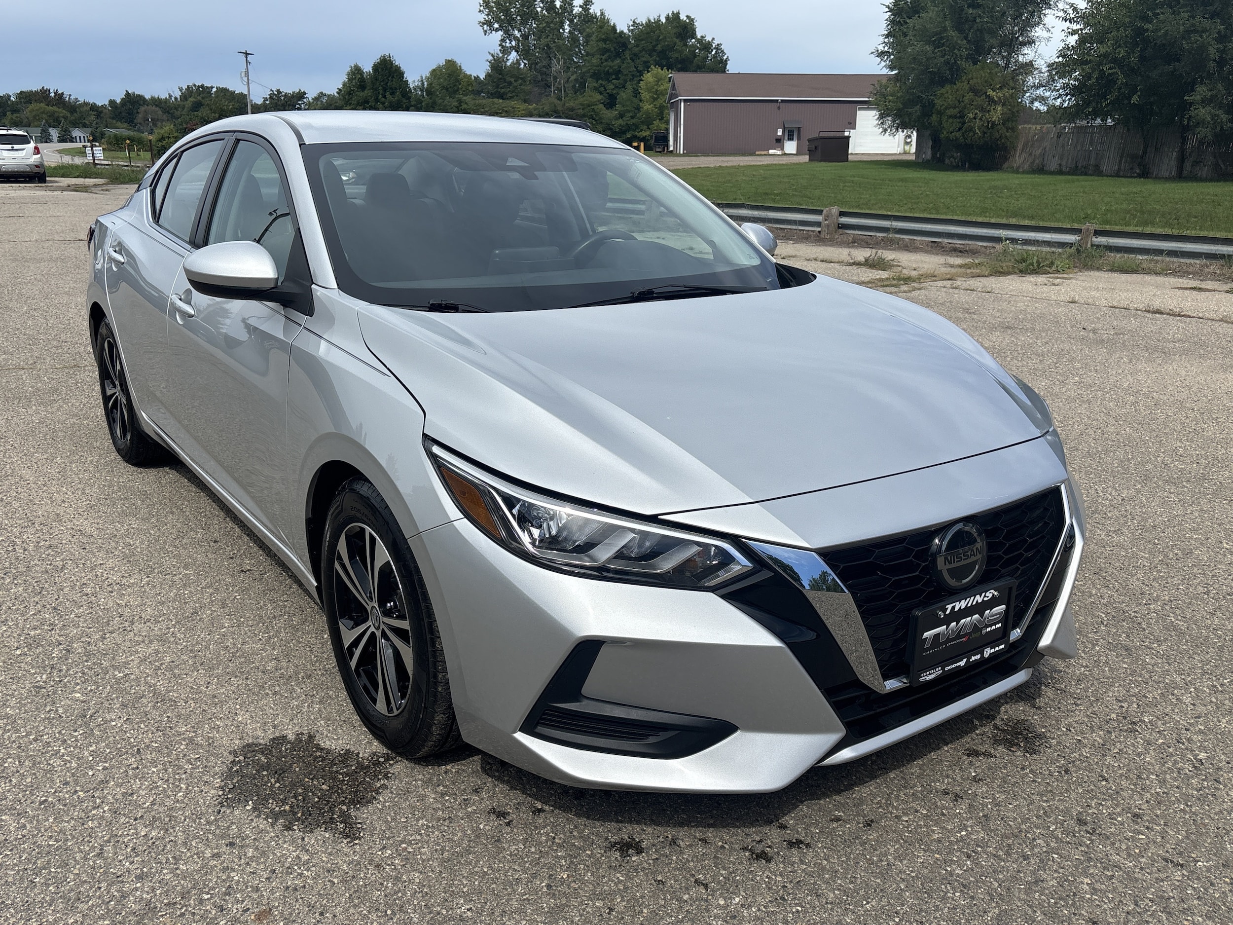 2023 Nissan Sentra