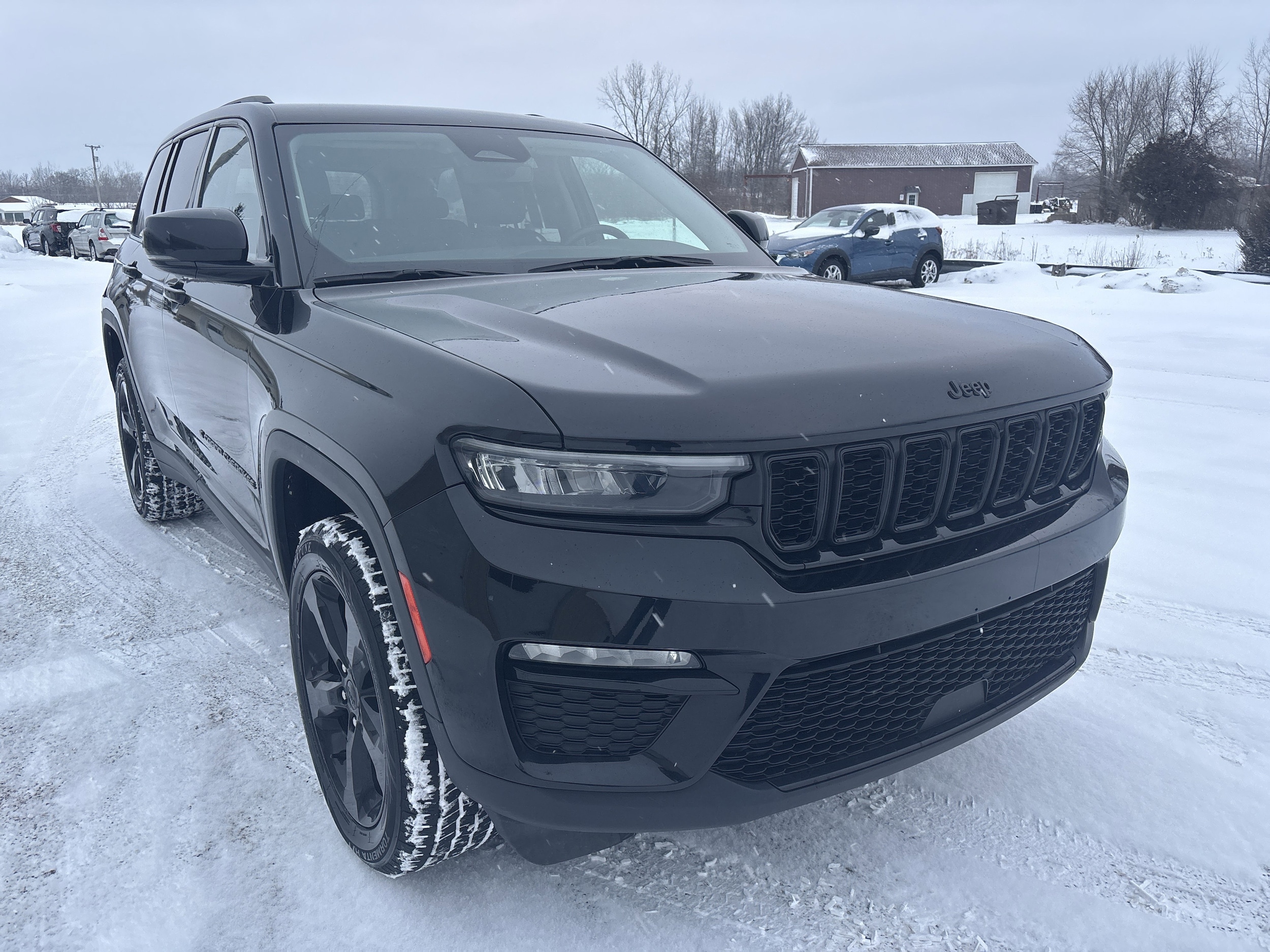 2023 Jeep Grand Cherokee Limited's photo