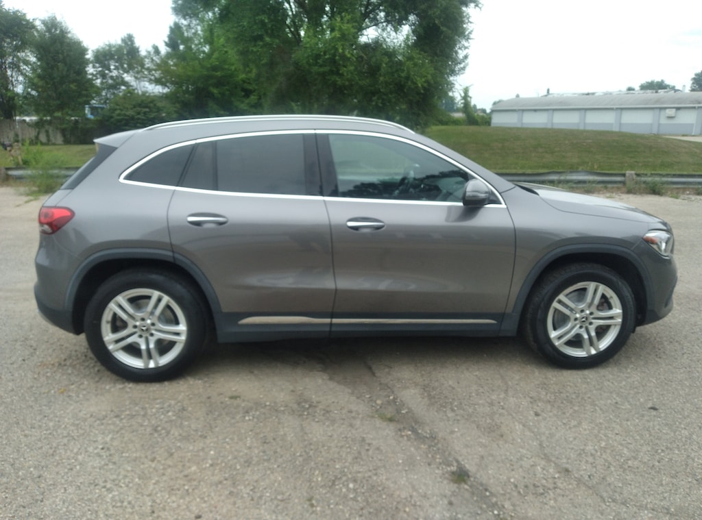Used 2023 Mercedes-Benz GLA GLA 250 SUV