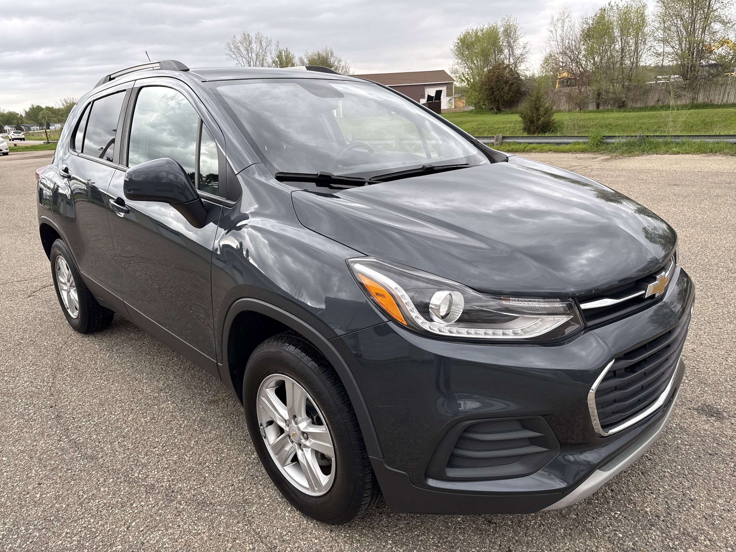 2021 Chevrolet Trax LT