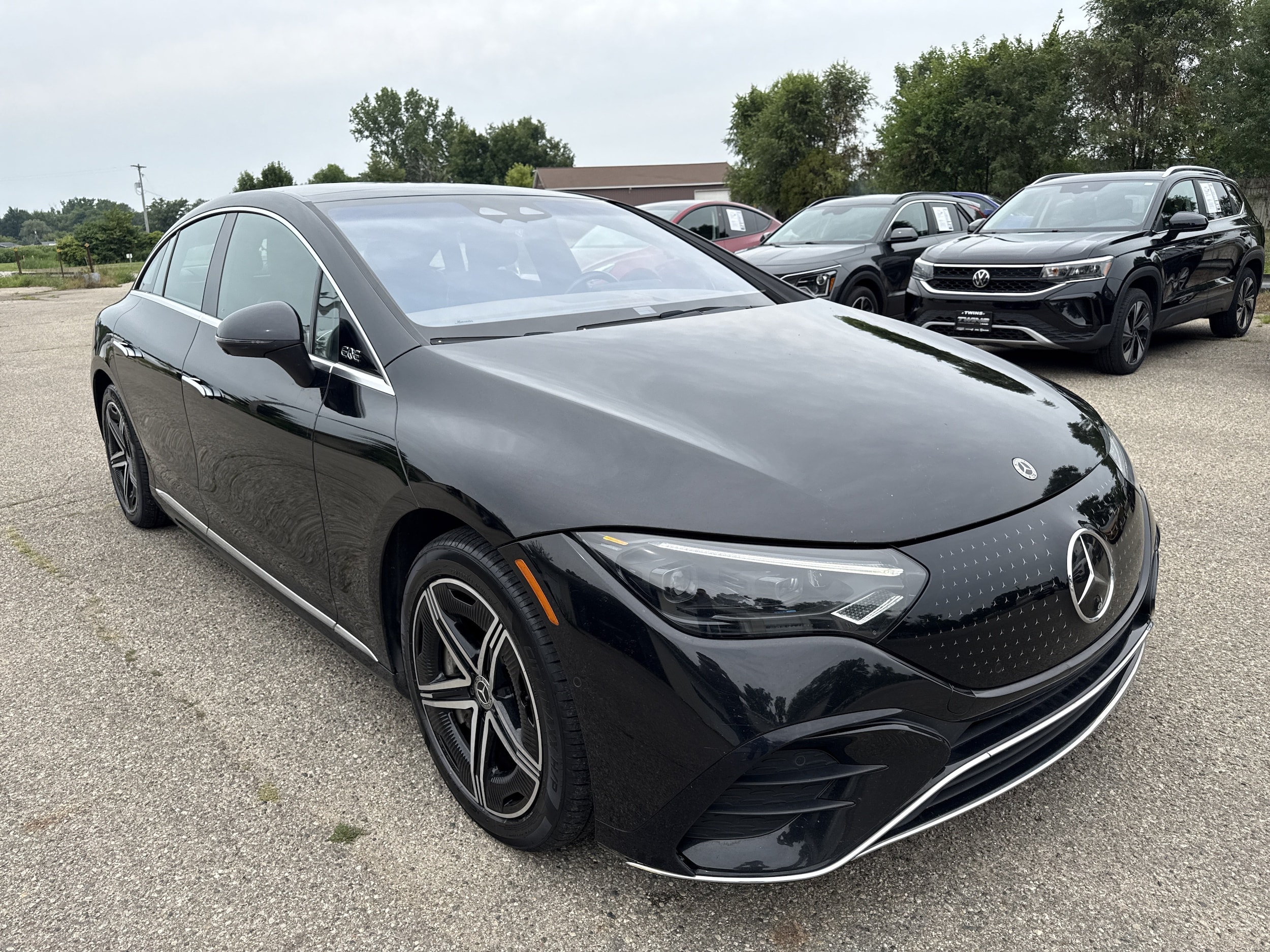 2023 Mercedes-Benz EQE
