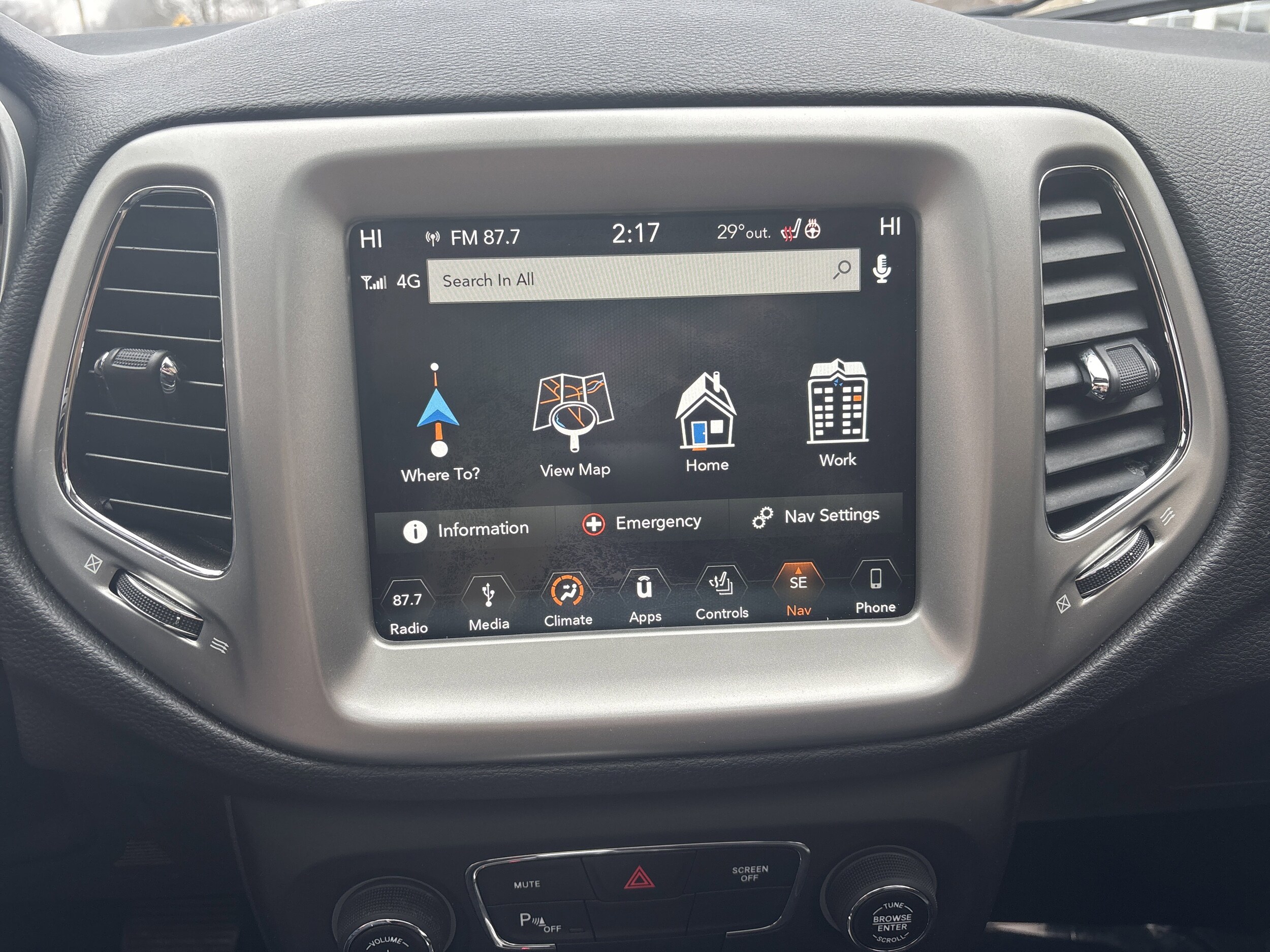 2019 Jeep Compass High Altitude photo 4