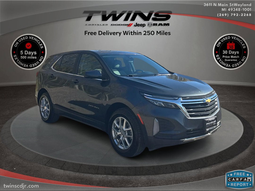 2023 Chevrolet Equinox LT