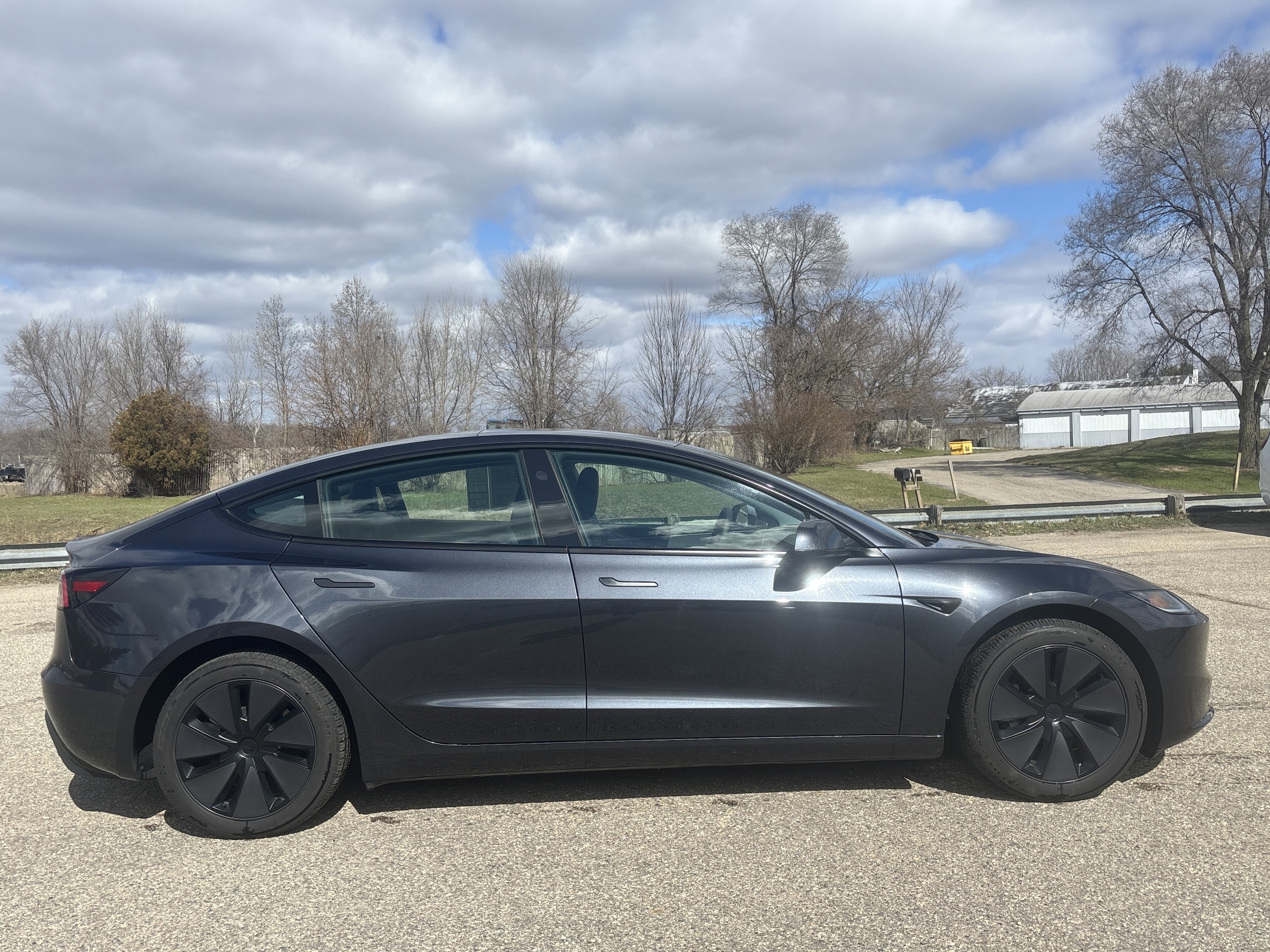 Used 2024 Tesla Model 3 Base with VIN 5YJ3E1EA8RF783654 for sale in Wayland, MI