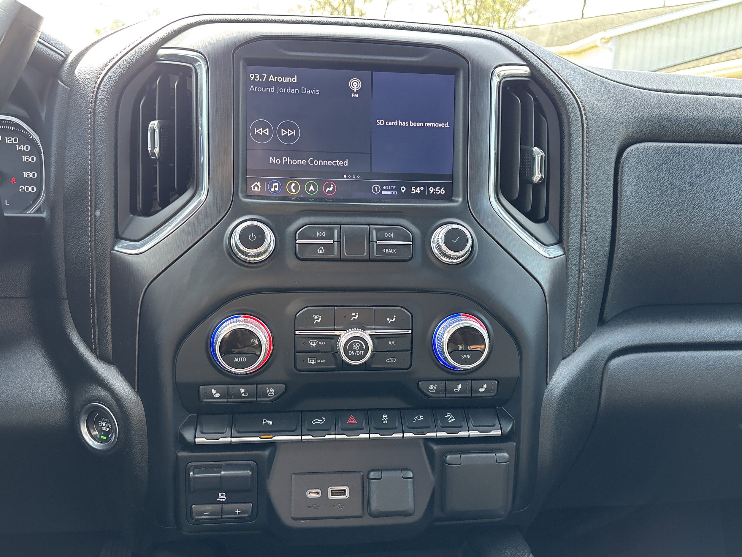 2022 GMC Sierra 1500 Limited AT4 - Photo 18