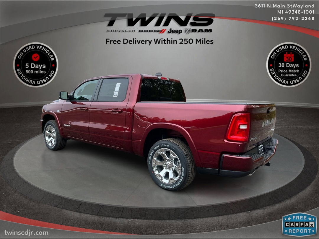 2026 RAM 1500 Big Horn/Lone Star - Photo 6