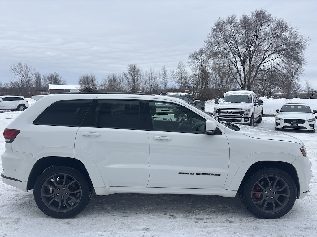 Used 2021 Jeep Grand Cherokee High Altitude High Altitude 4x4