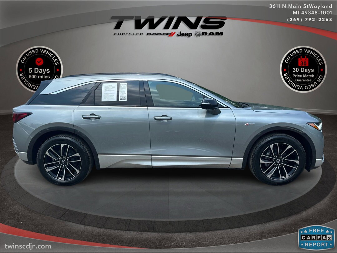 2024 Acura ZDX A-Spec photo 2