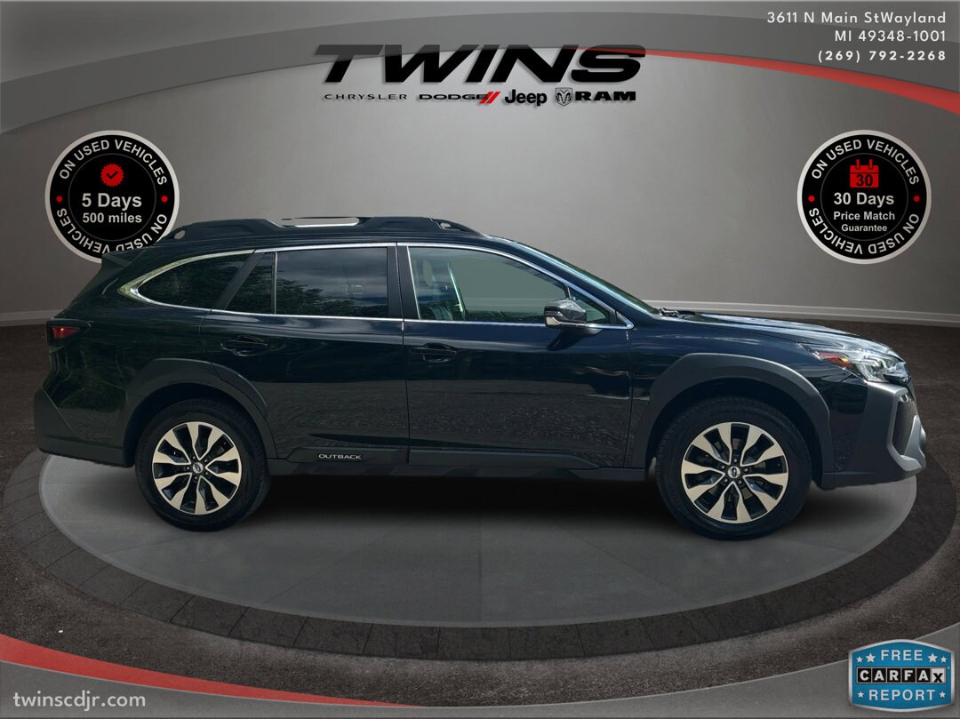 2023 Subaru Outback Limited photo 2