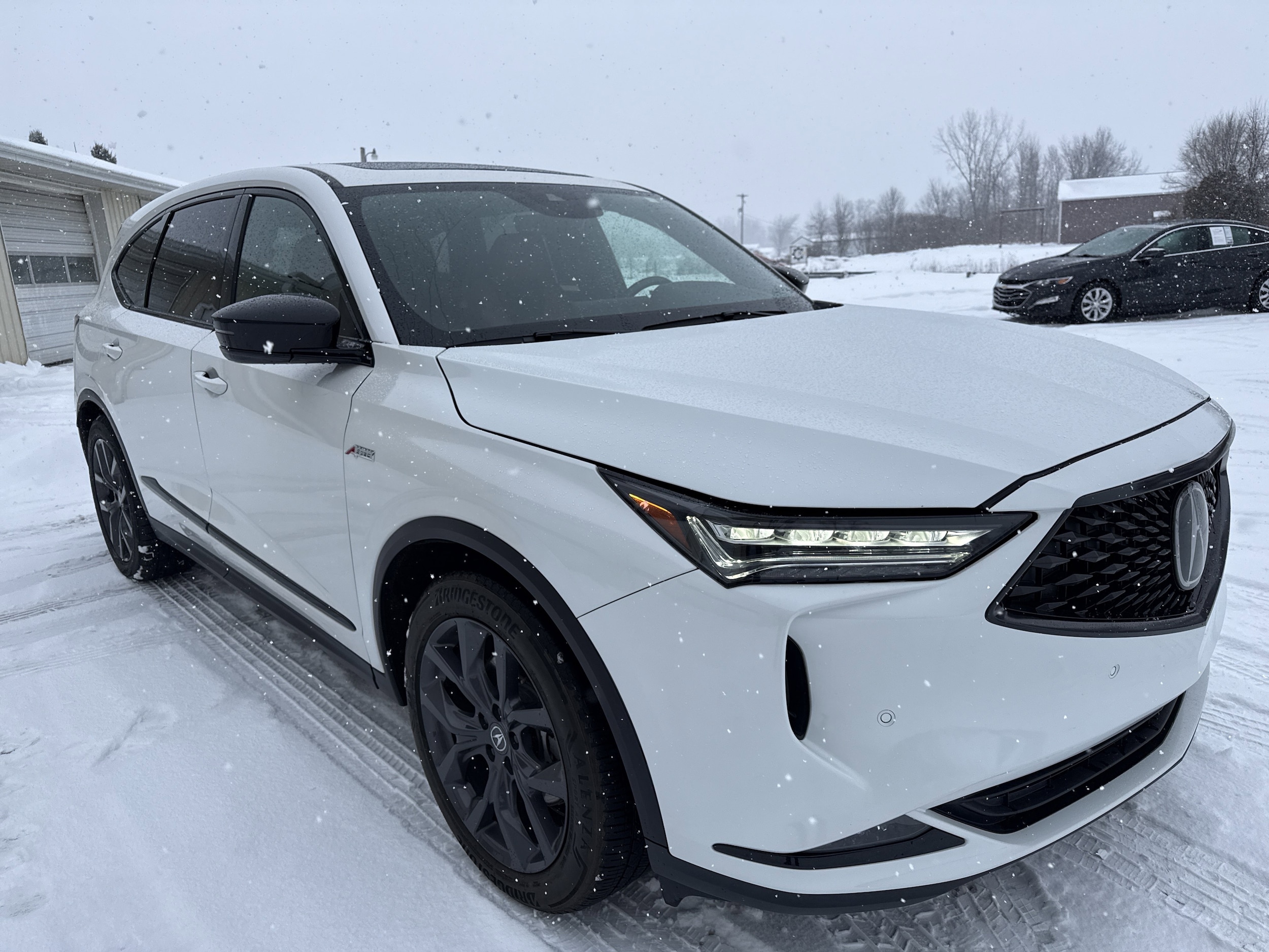 2023 Acura MDX A-Spec Package's photo