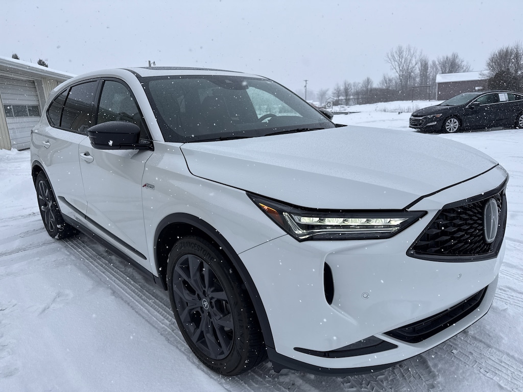 Used 2023 Acura MDX w/A-Spec Package SH-AWD w/A-Spec Package