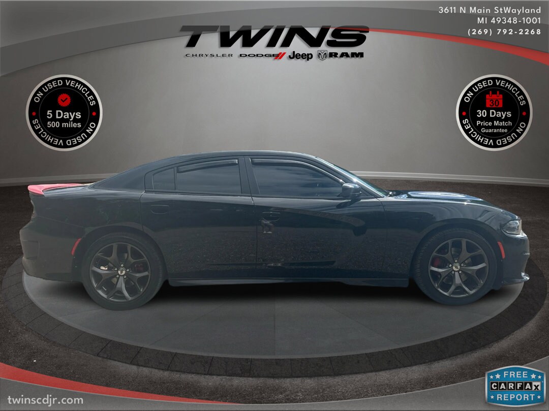 2019 Dodge Charger R/T photo 2