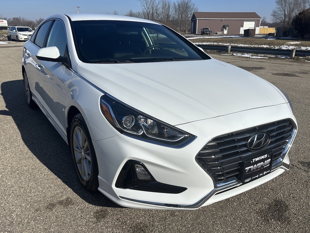 Used 2019 Hyundai Sonata SE SE 2.4L