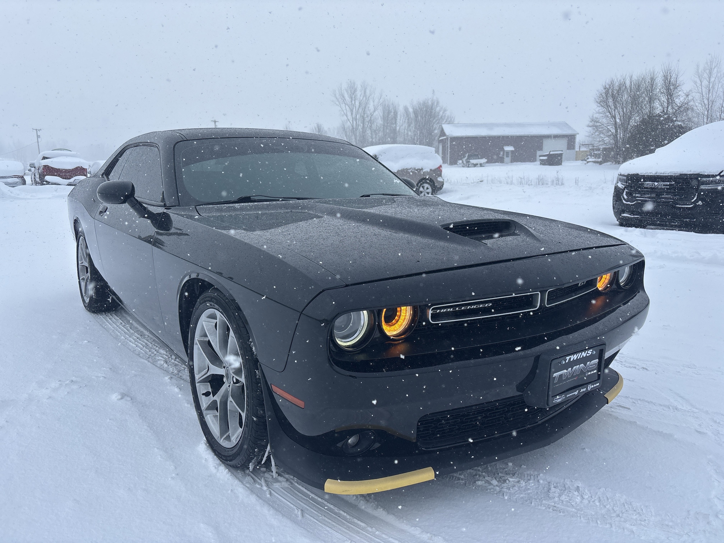 2020 Dodge Challenger GT