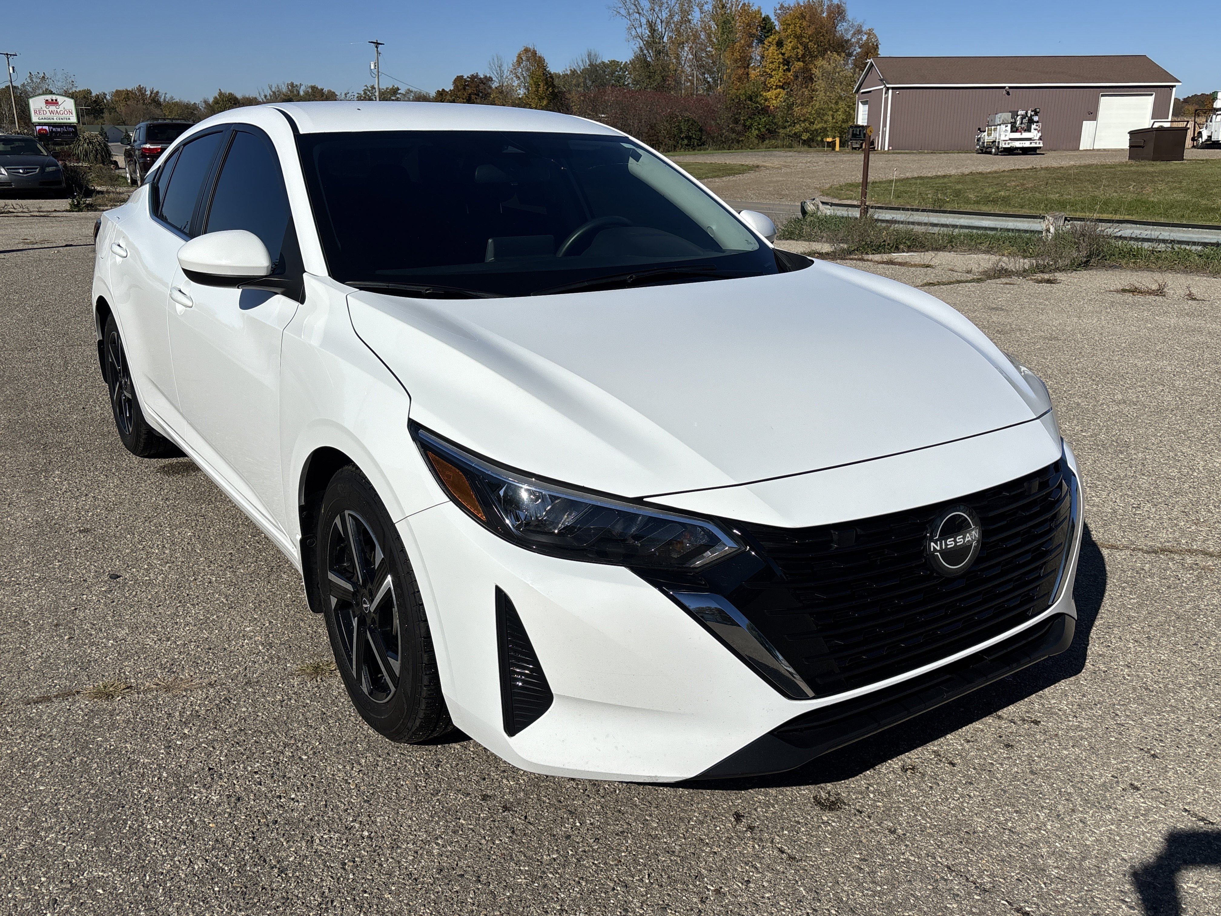 2024 Nissan Sentra