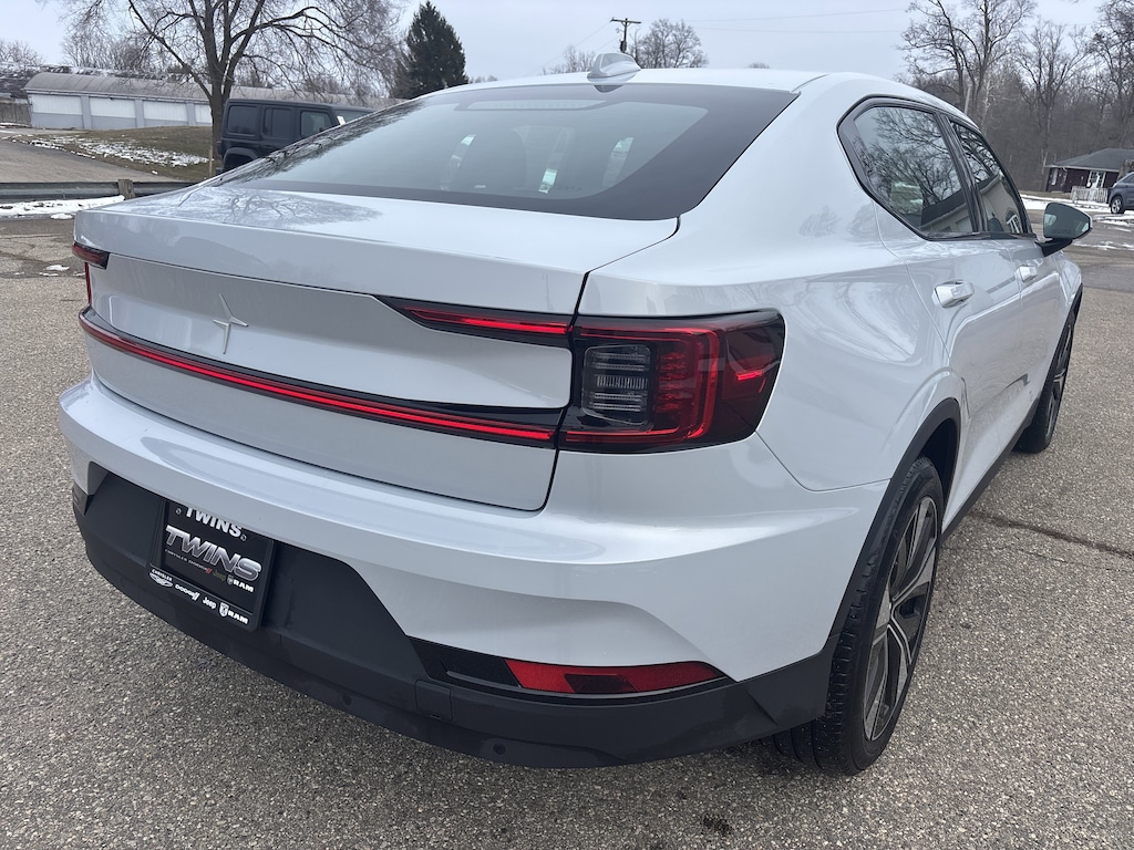 Used 2023 Polestar 2 SINGLE MTR Long Range Single Motor