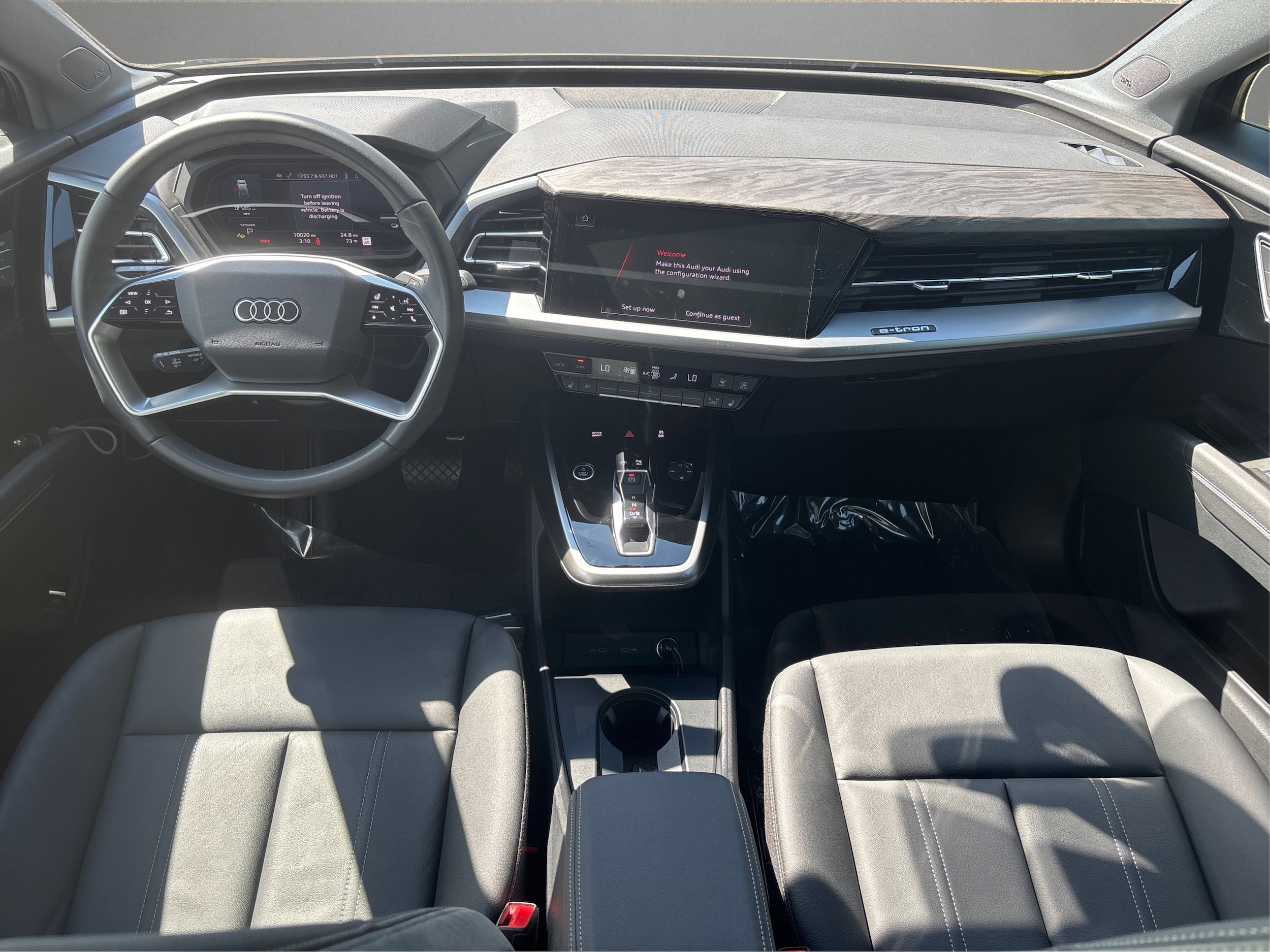 2025 Audi Q4 e-tron Premium Plus - Photo 38