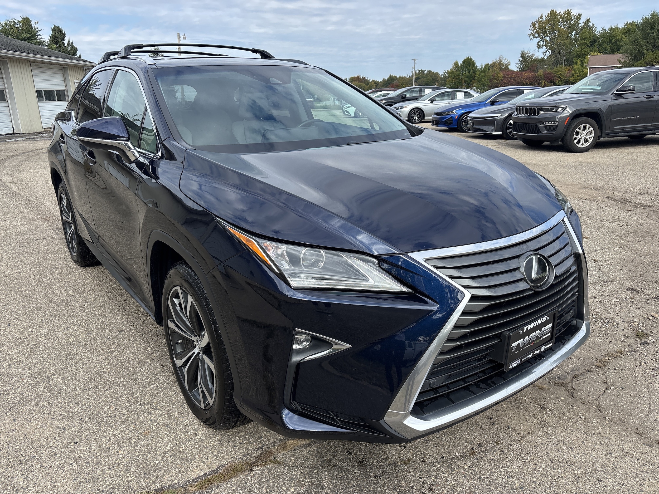 2019 Lexus RX 350