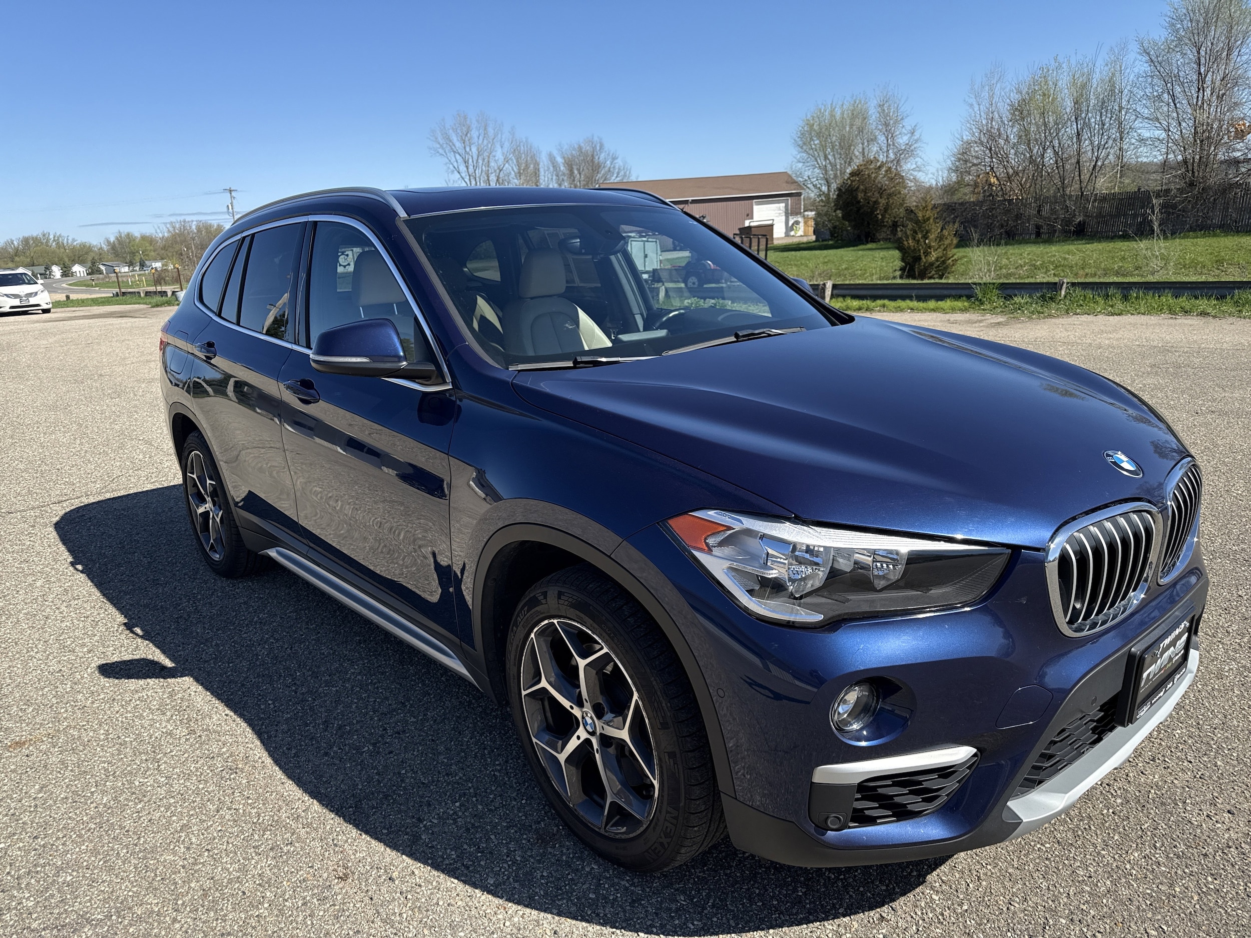2018 BMW X1 xDrive28i's photo