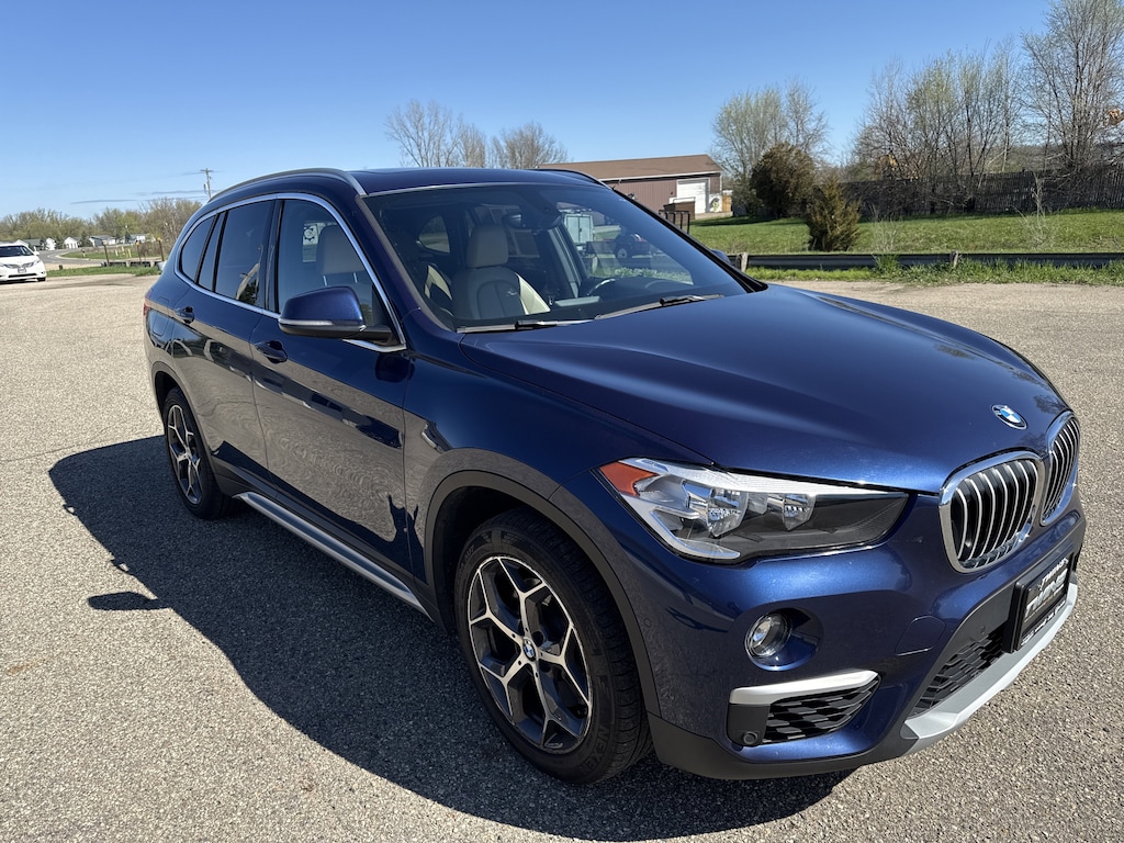 Used 2018 BMW X1 xDrive28i xDrive28i Sports Activity Vehicle