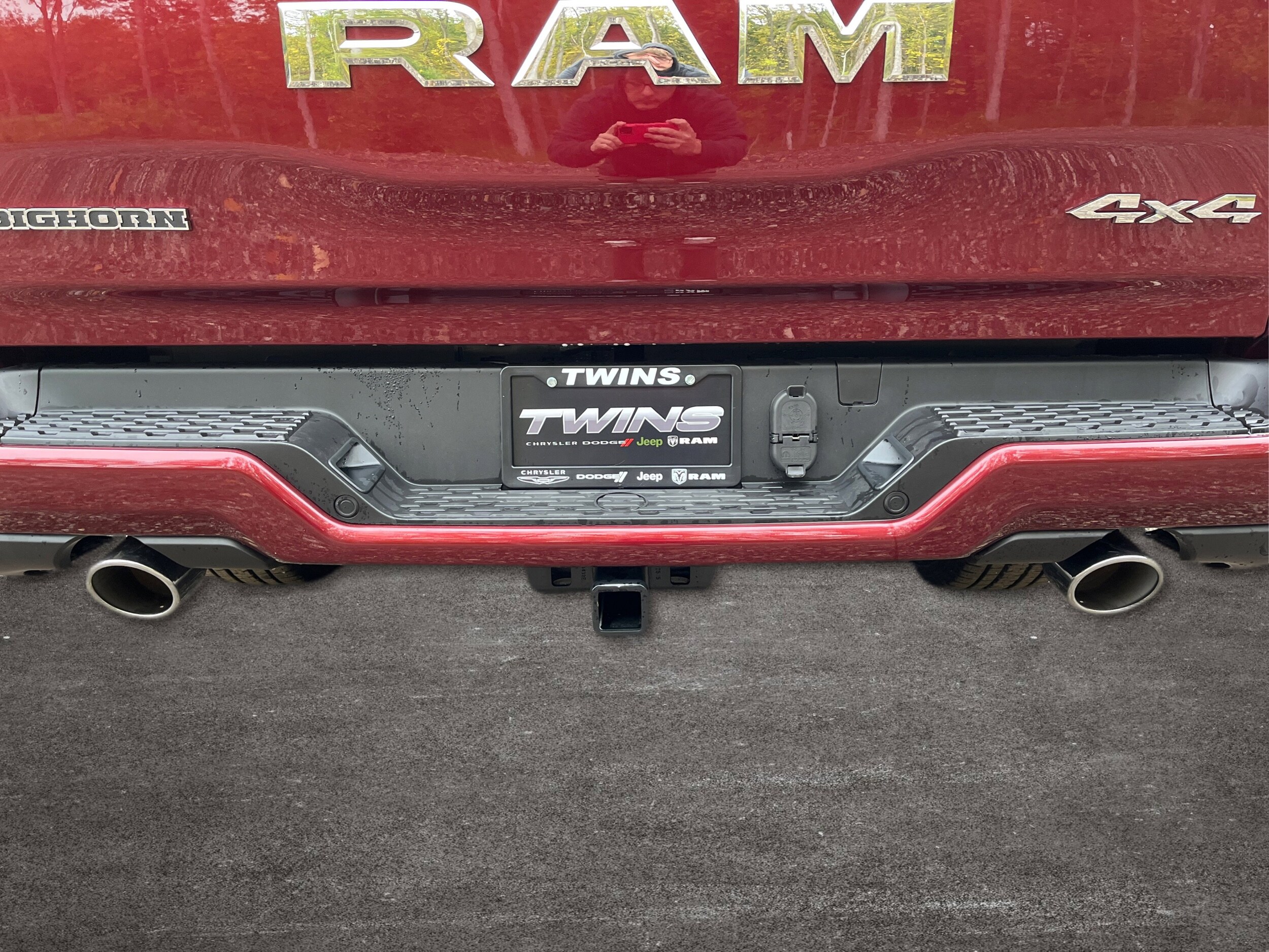 2026 RAM 1500 Big Horn/Lone Star - Photo 29