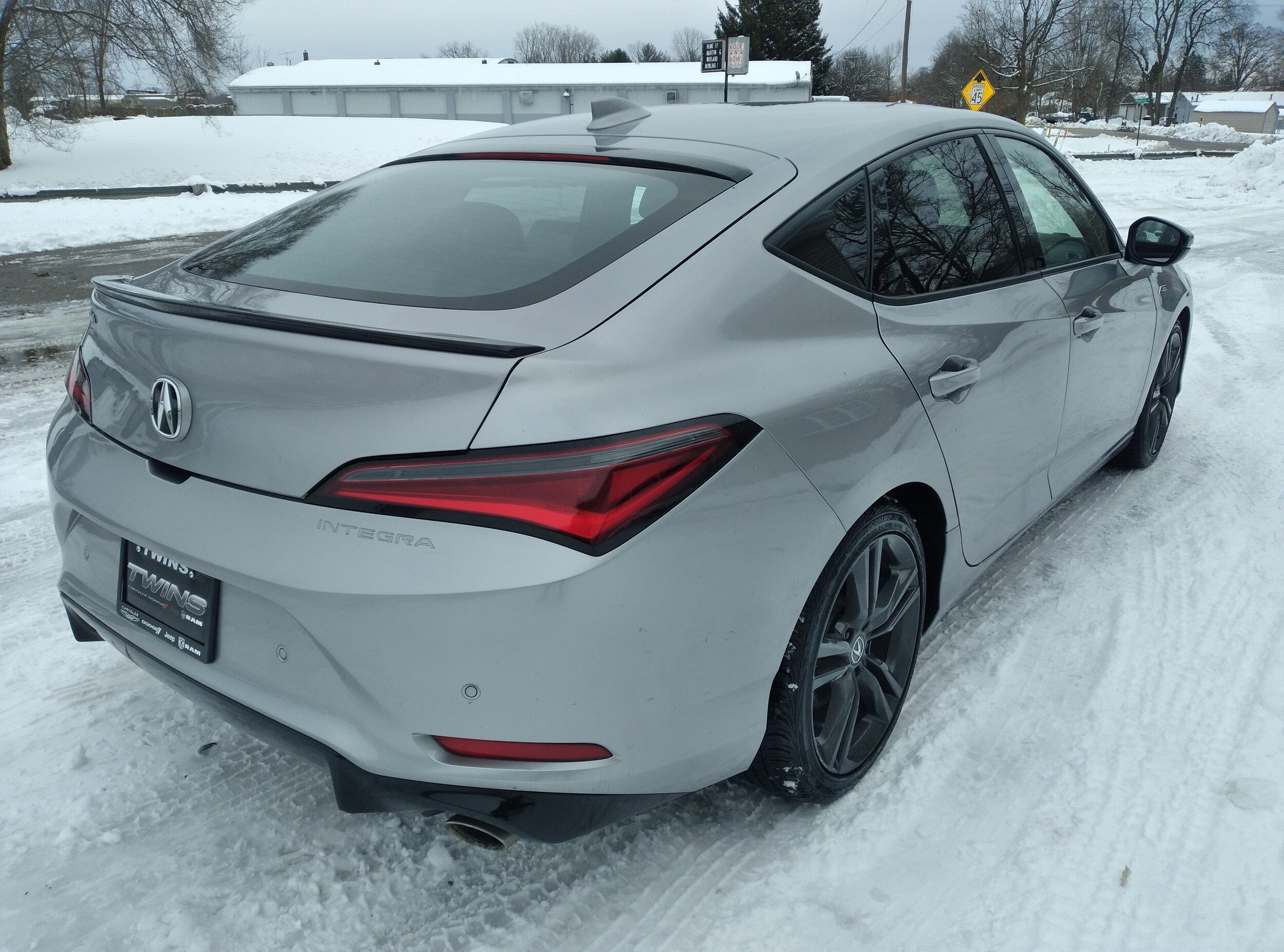 2023 Acura Integra A-Spec Technology photo 3