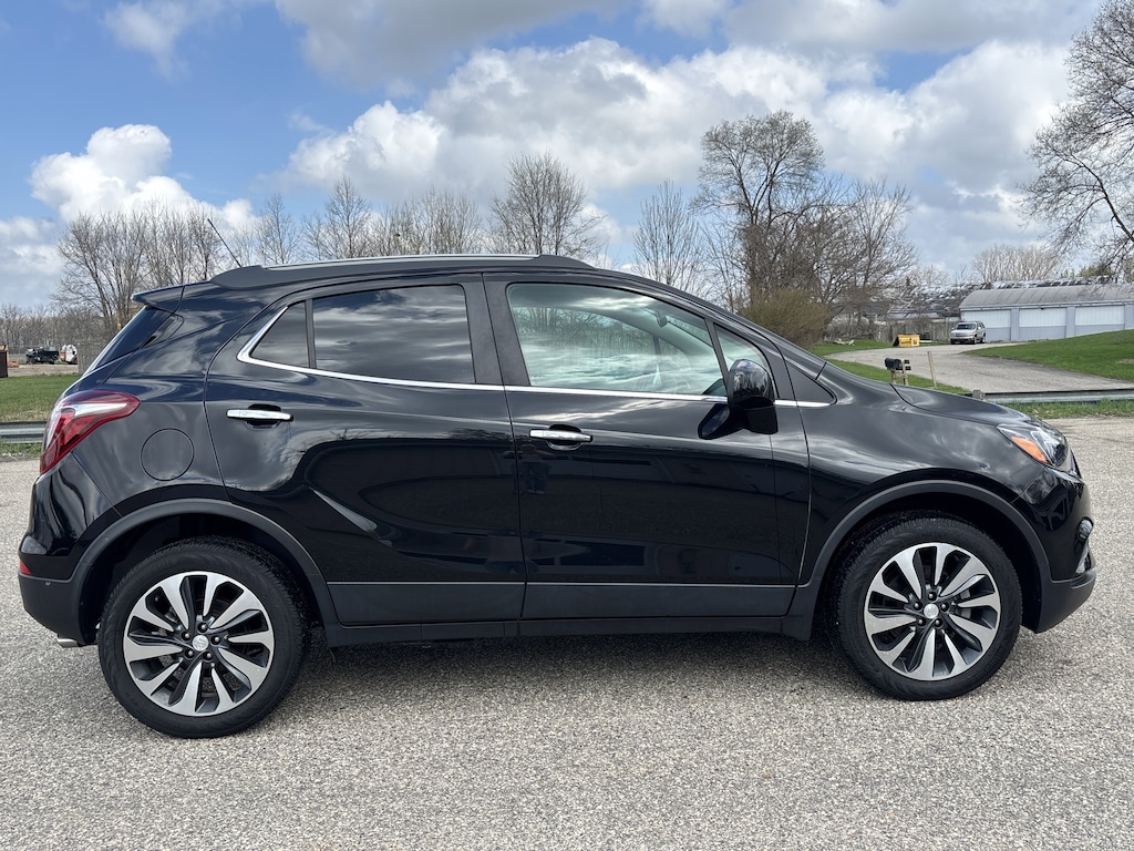 Used 2021 Buick Encore Preferred AWD Preferred