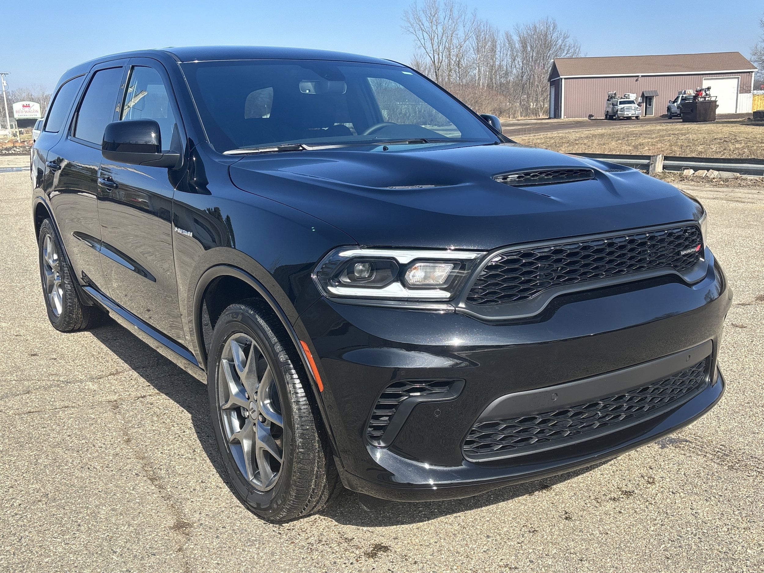 2026 Dodge Durango GT HEMI V8 AWD's photo