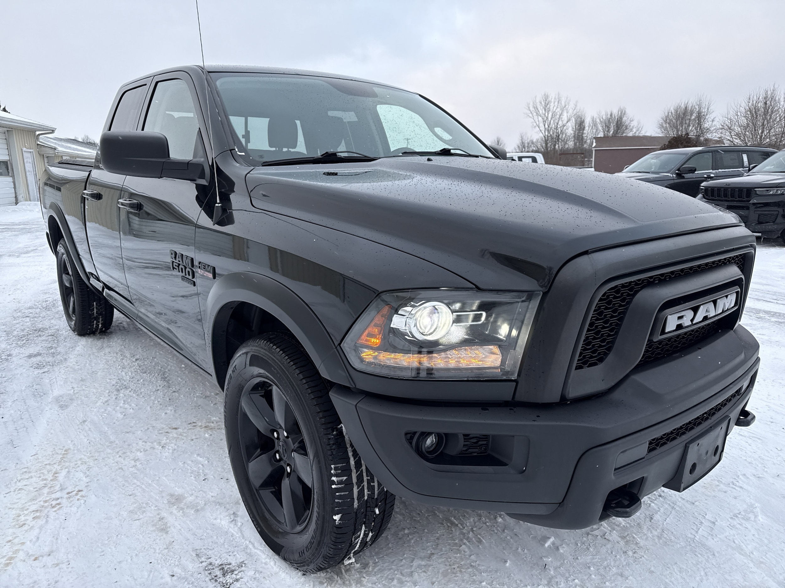 2019 RAM Ram 1500 Classic Warlock's photo