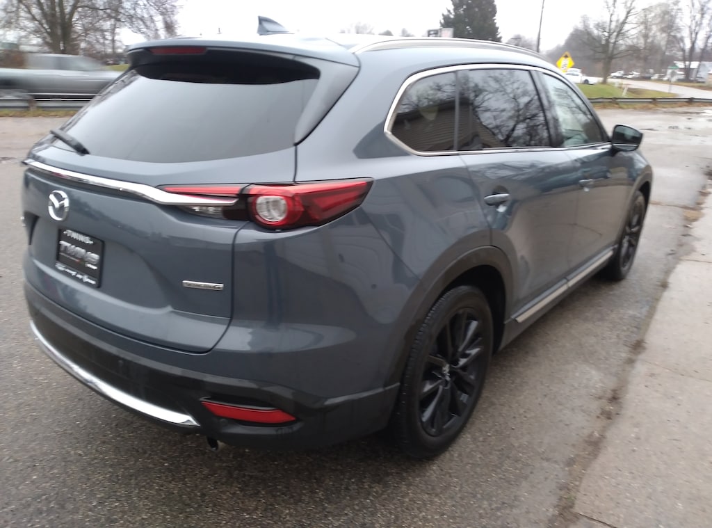 Used 2022 Mazda CX-9 Carbon Edition Carbon Edition AWD