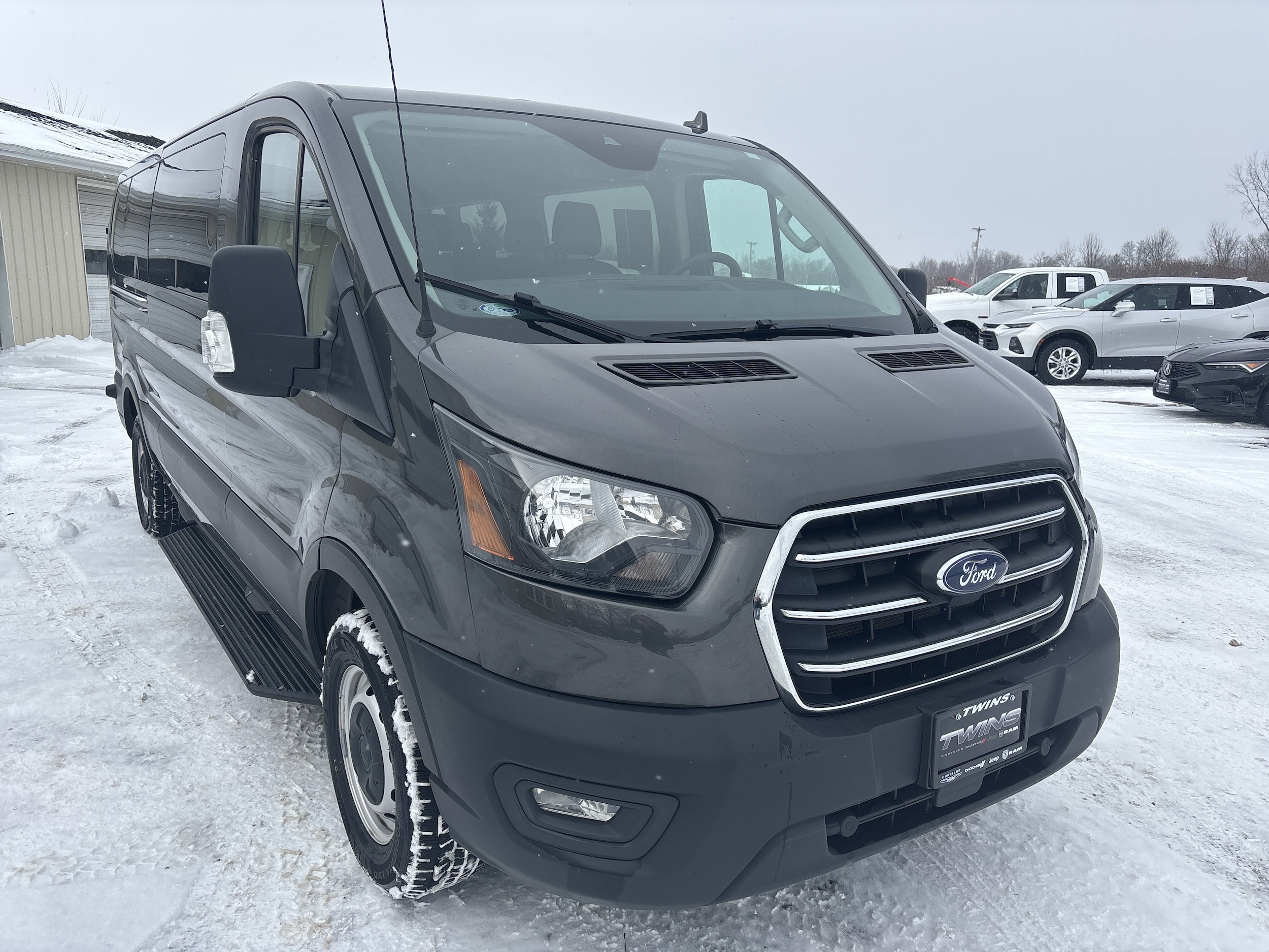 2020 Ford Transit Passenger Van XL's photo