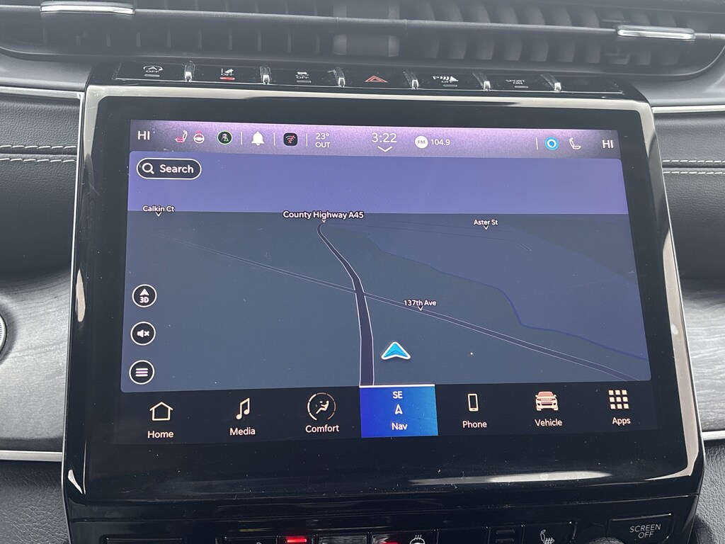 Used 2022 Jeep Grand Cherokee L Limited Limited 4x2