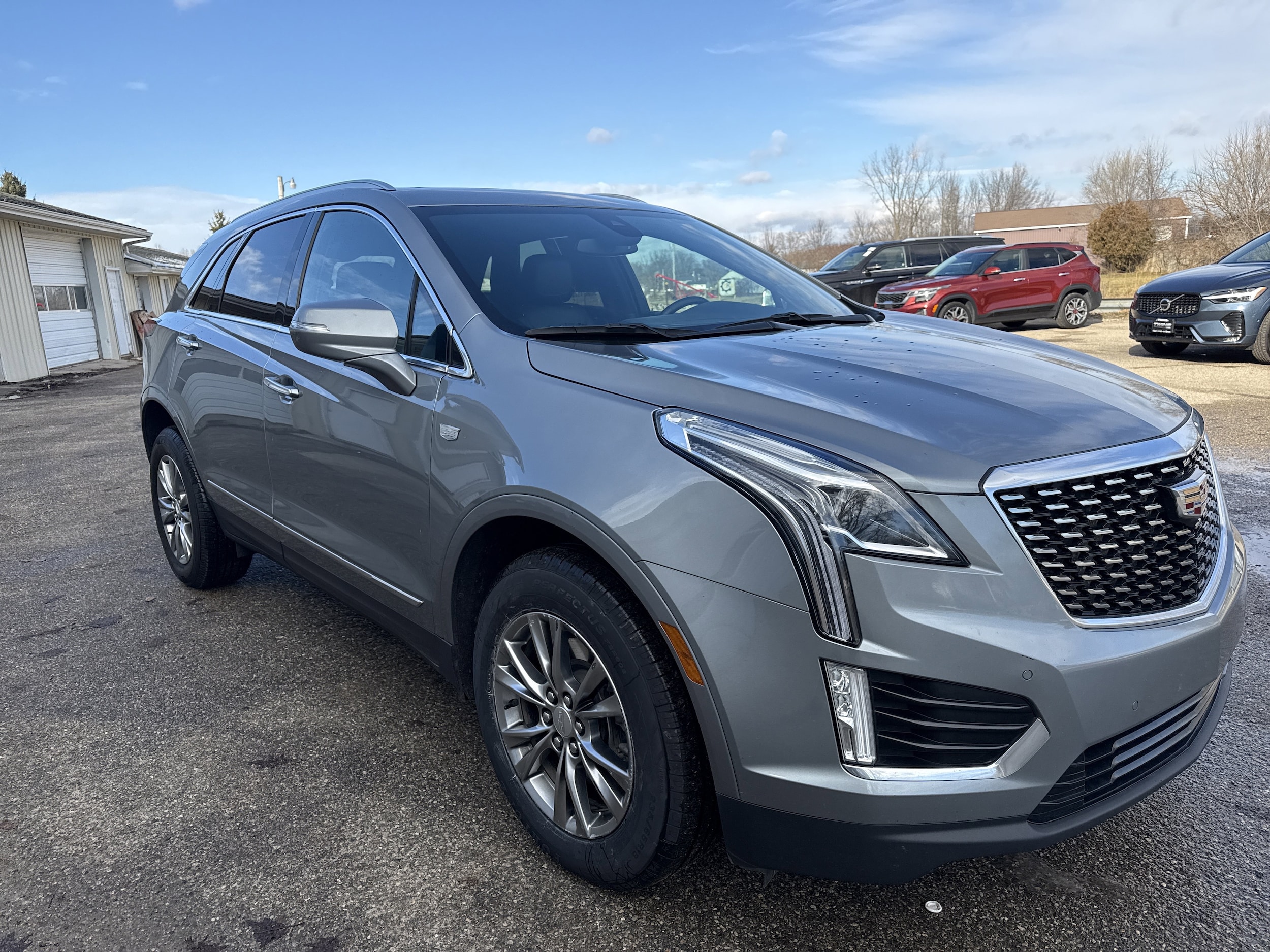 2023 Cadillac XT5 Premium Luxury's photo