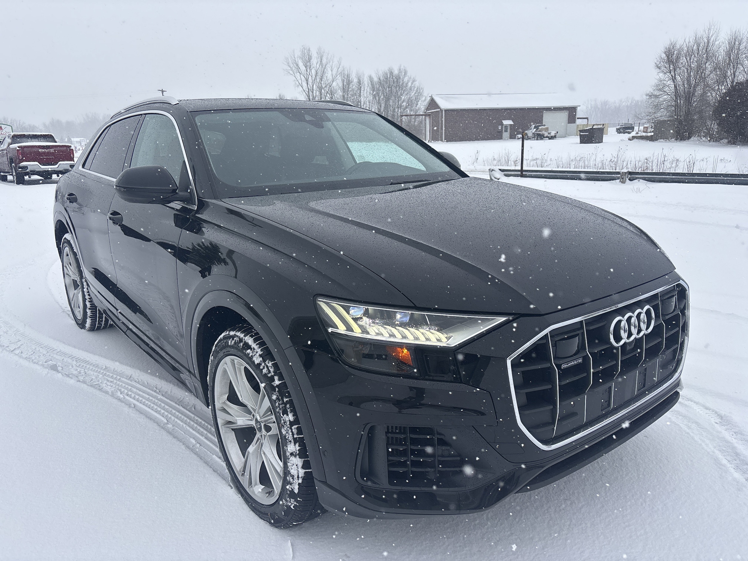 2023 Audi Q8 Premium Plus's photo