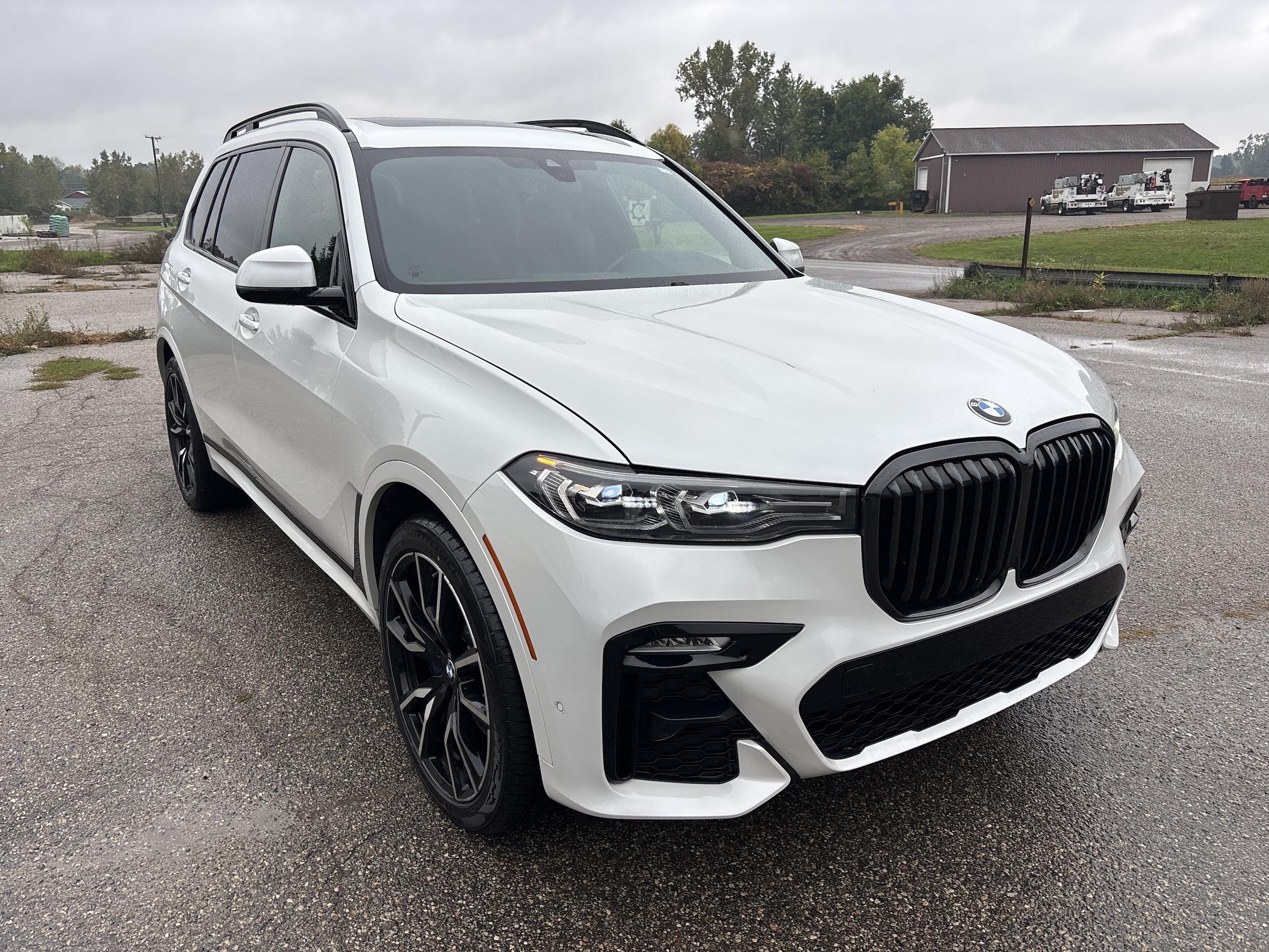 2022 BMW X7
