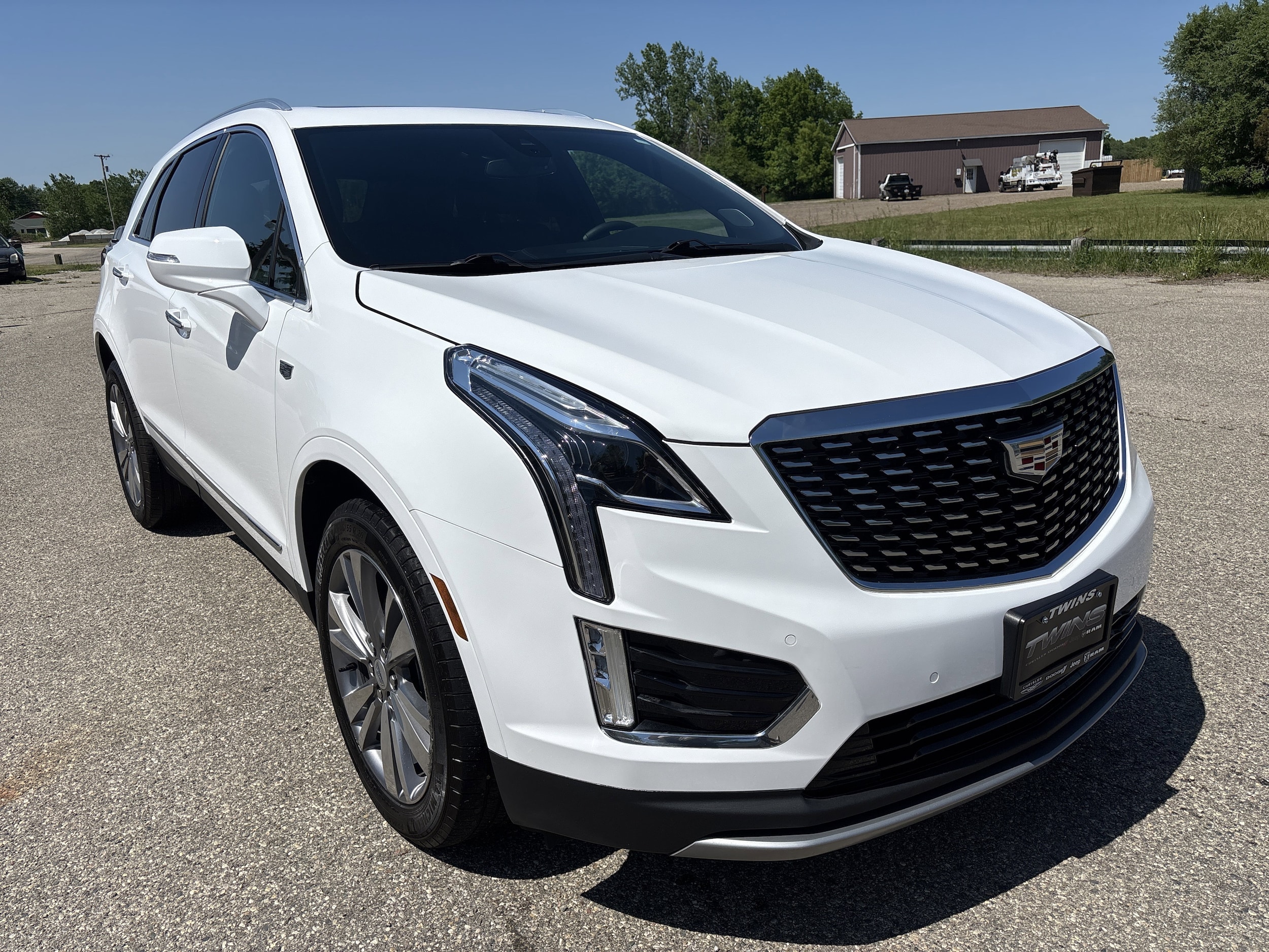 2024 Cadillac XT5 FWD Premium Luxury's photo