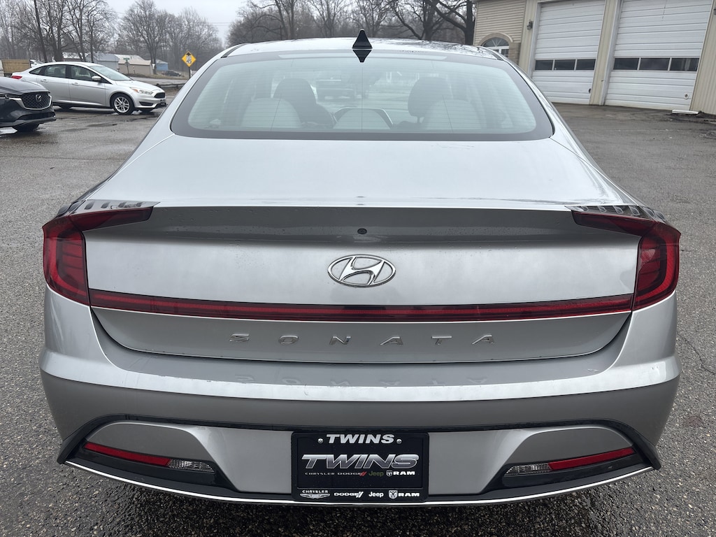 Used 2021 Hyundai Sonata SE SE 2.5L
