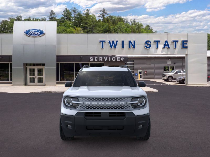 2026 Ford Bronco Sport Big Bend - Photo 6