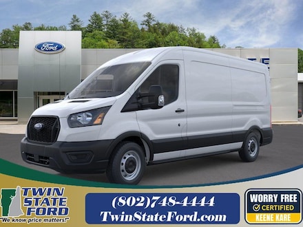 2025 Ford Transit-250 Cargo Base Van Medium Roof Van