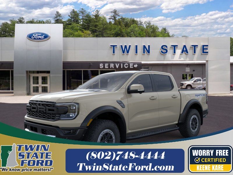 2025 Ford Ranger